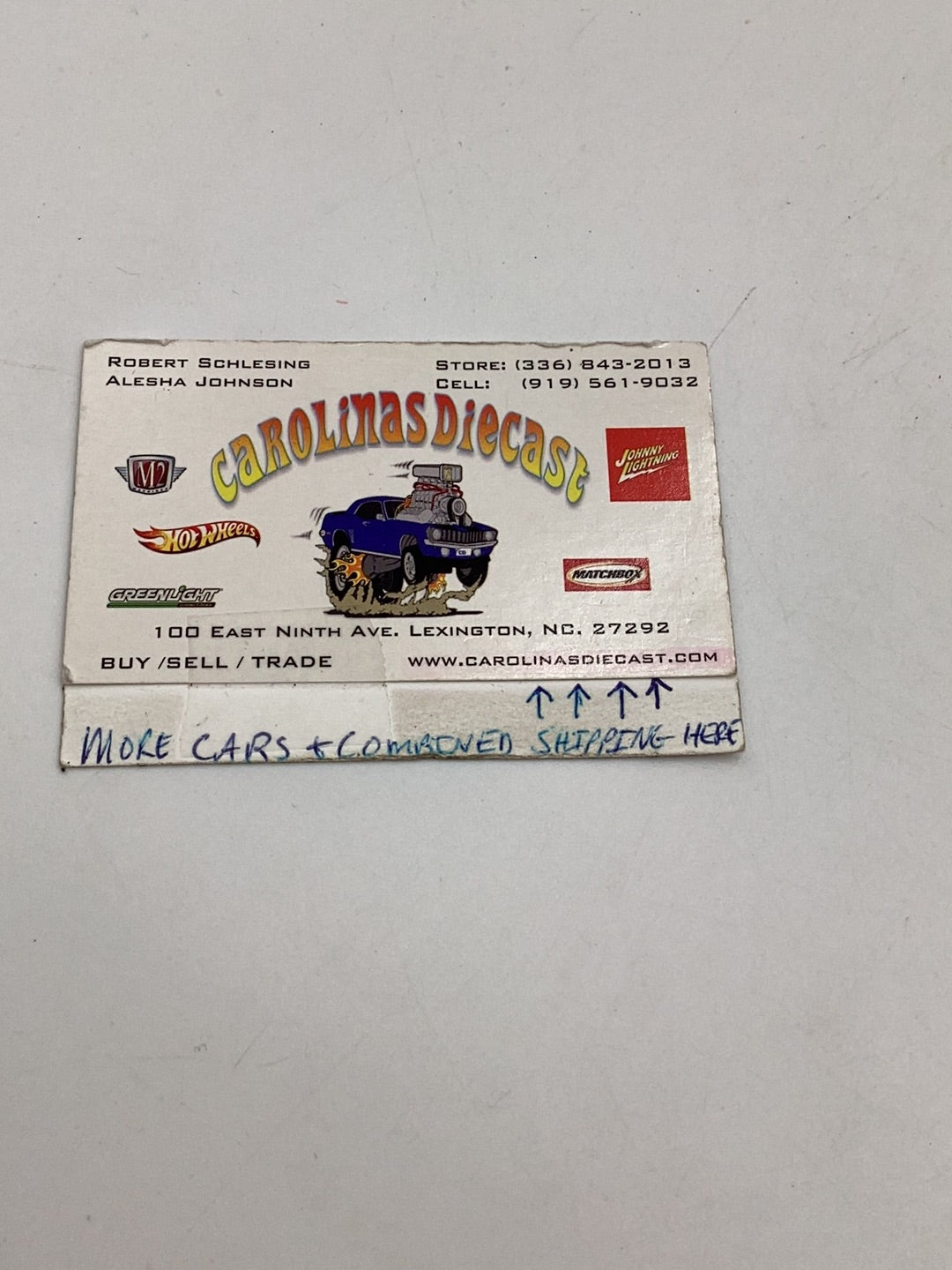 2023 matchbox Collectors 2022 Lexus LX 4/20 171B