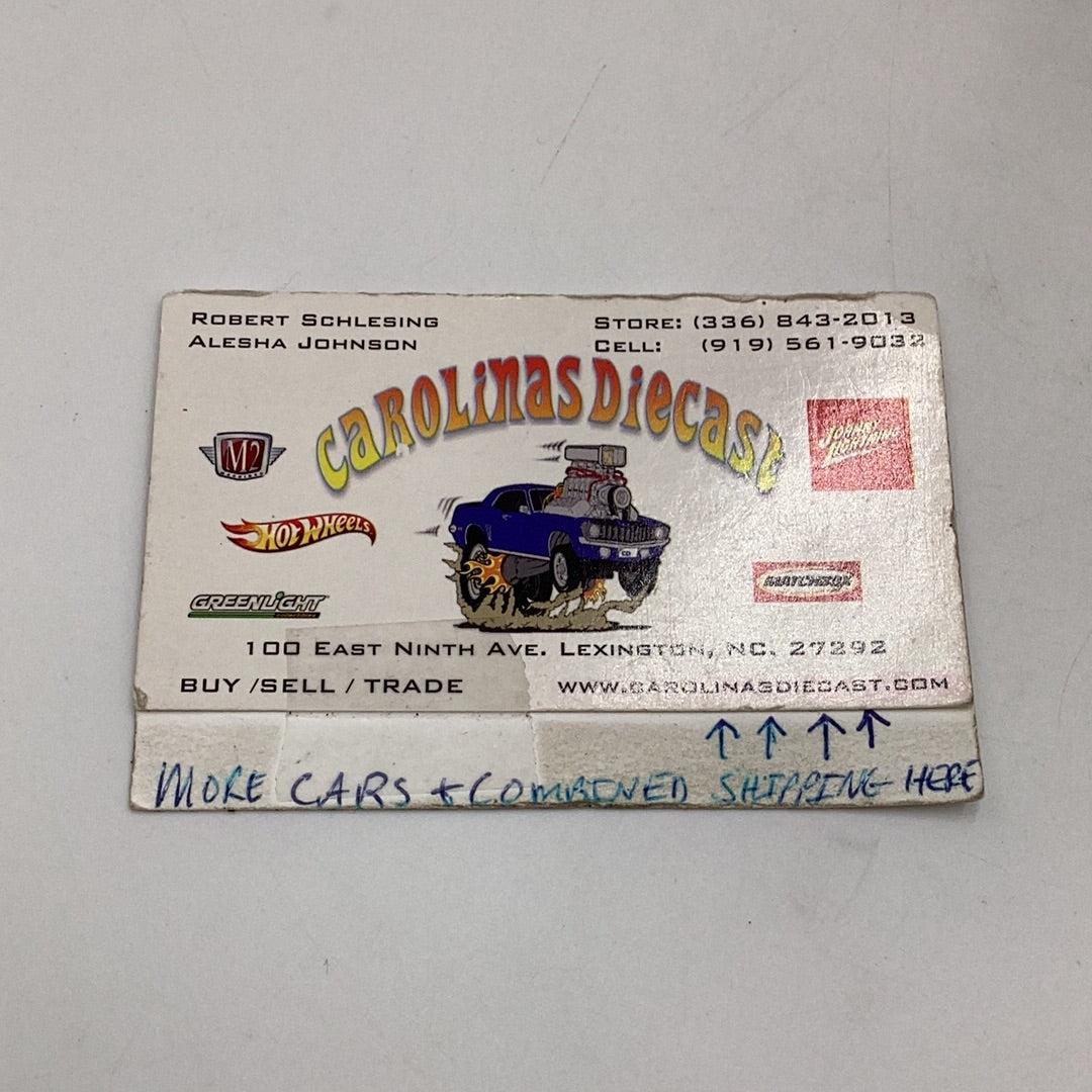 Hot wheels car culture team 2 pack target exclusive 73 BMW 3.0 CSL Race Car BMW 320 Group 5 281H