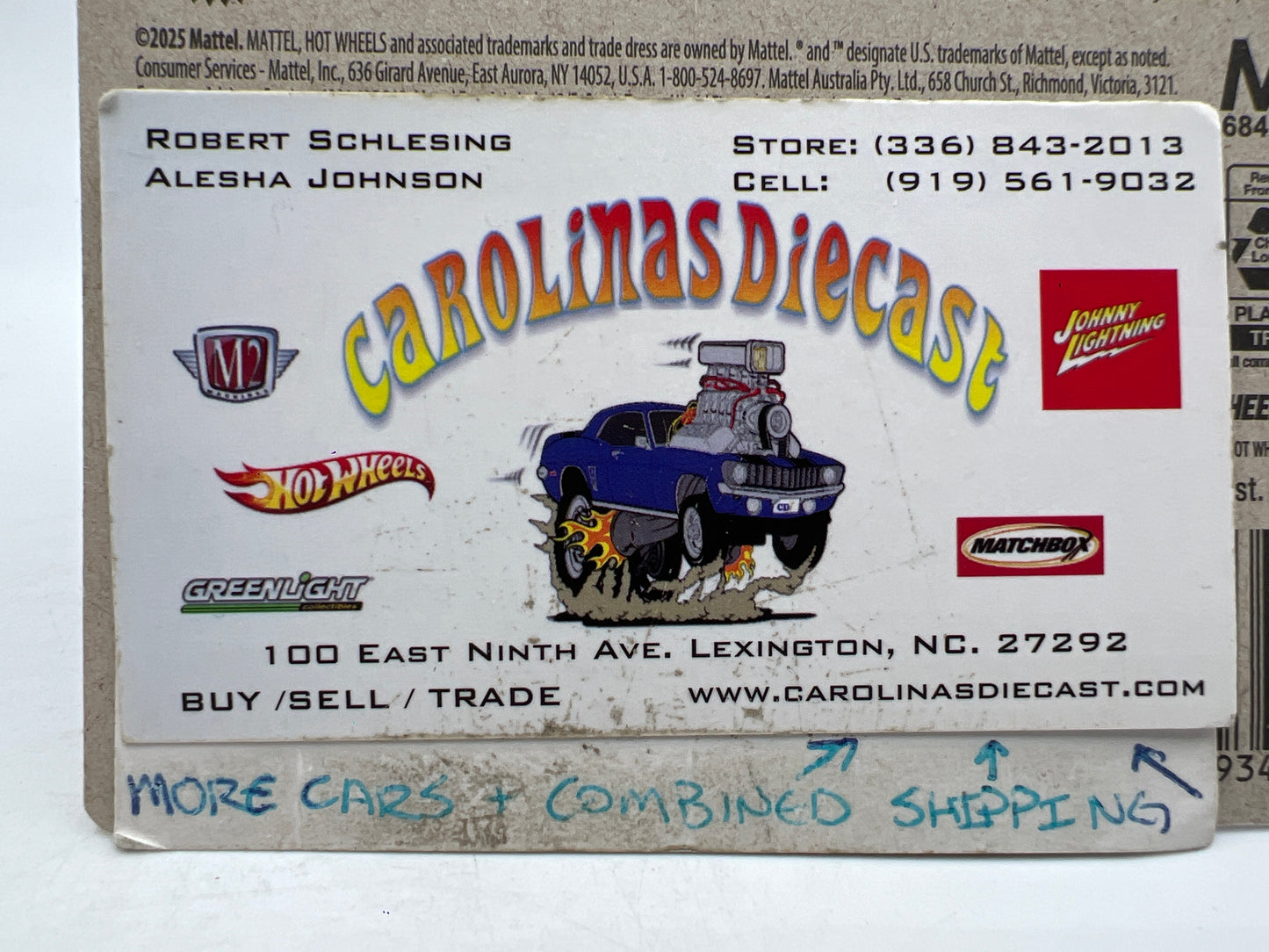 2026 Hot Wheels E Case #86 VW ID. Buzz Bomb Purple/White