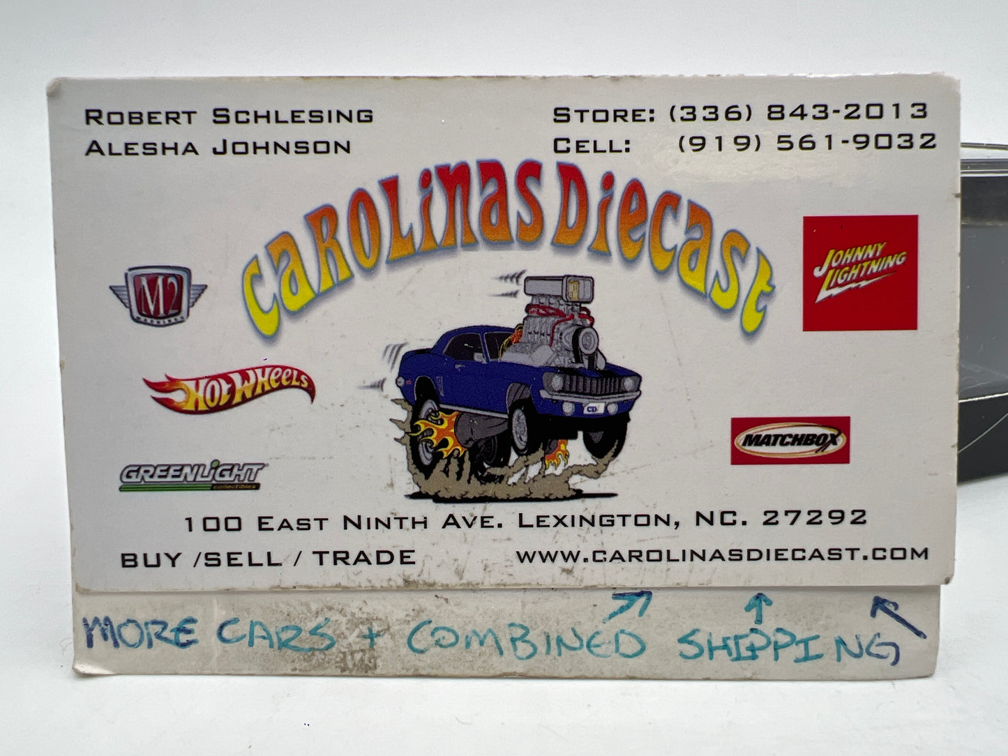 Time Micro 1/64 VeilSide Mazda RX-7 Black