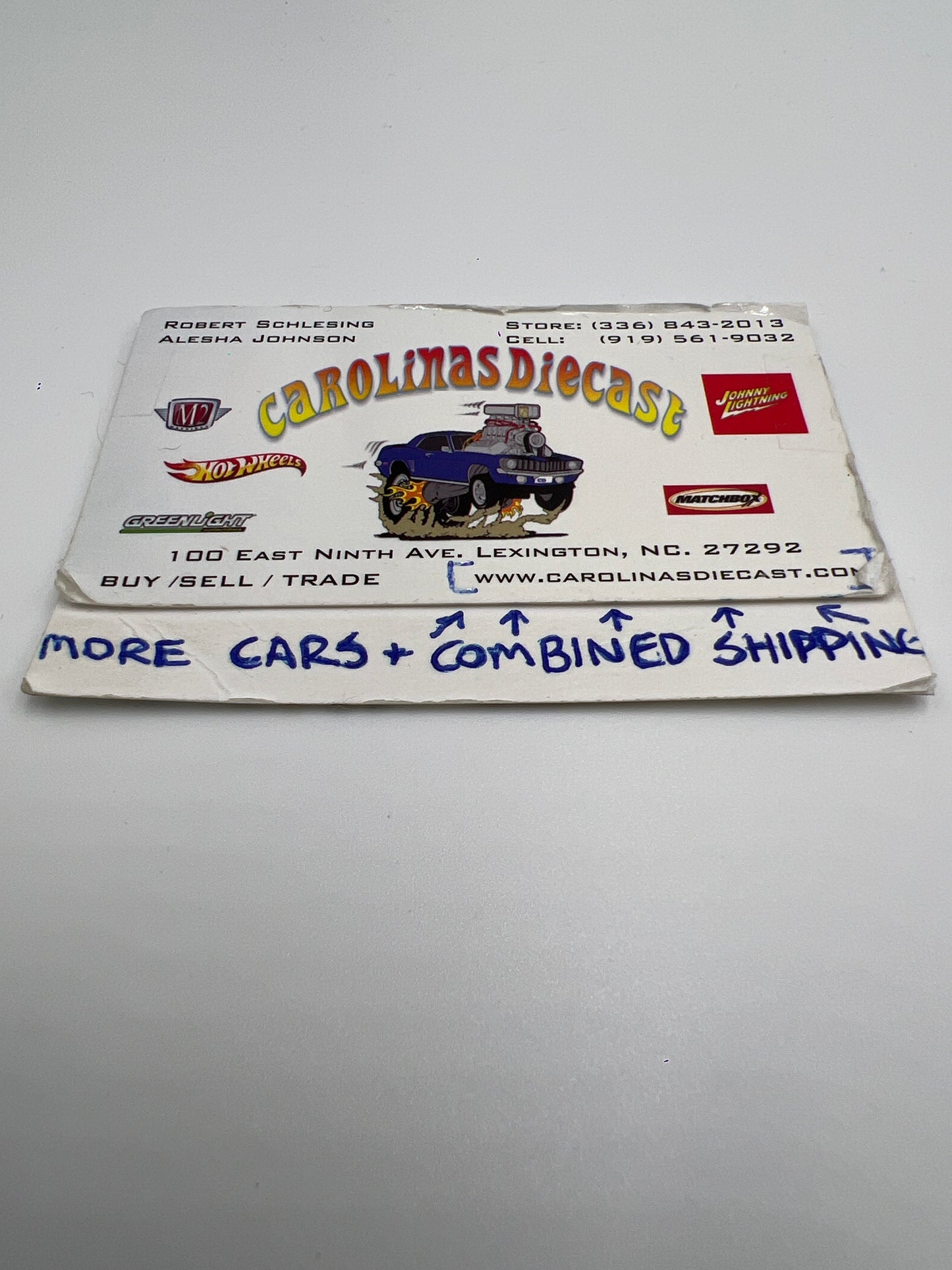 Matchbox MBX Metal #12 Lotus Exige Yellow 207A