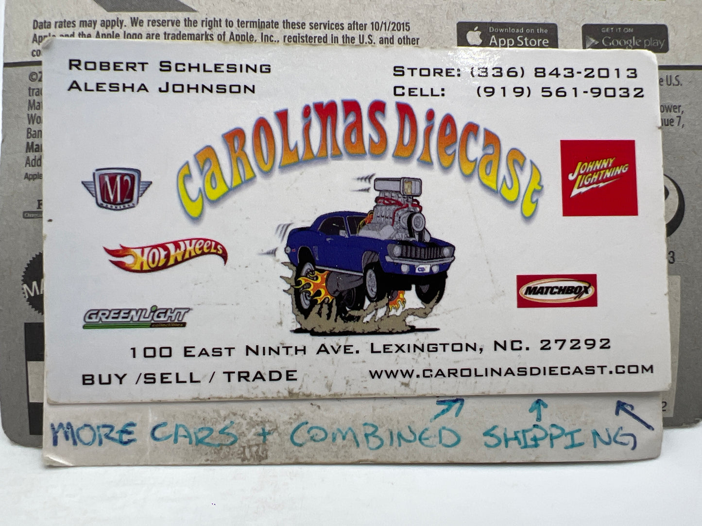 2015 Hot Wheels Workshop #188 Ferrari 599XX Gray Card Not Perfect SR