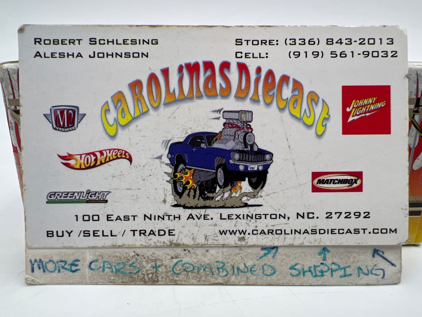 M2 Machines 10-19 Auto Drivers CHASE 1966 Chevrolet Corvette 427 Blue