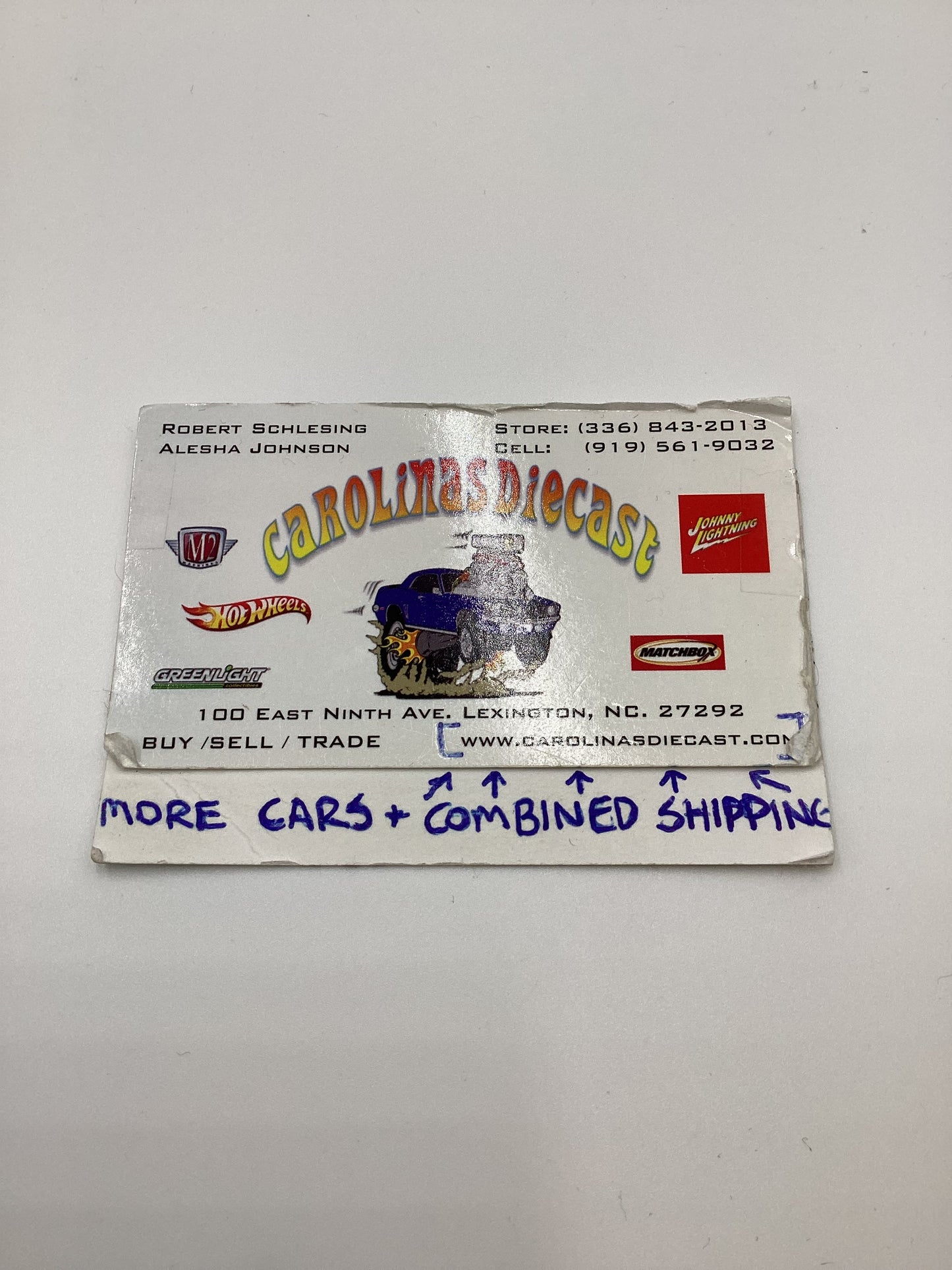 2016 Hot Wheels #124 69 DODGE CHARGER DAYTONA Green Target Spring Card 236E