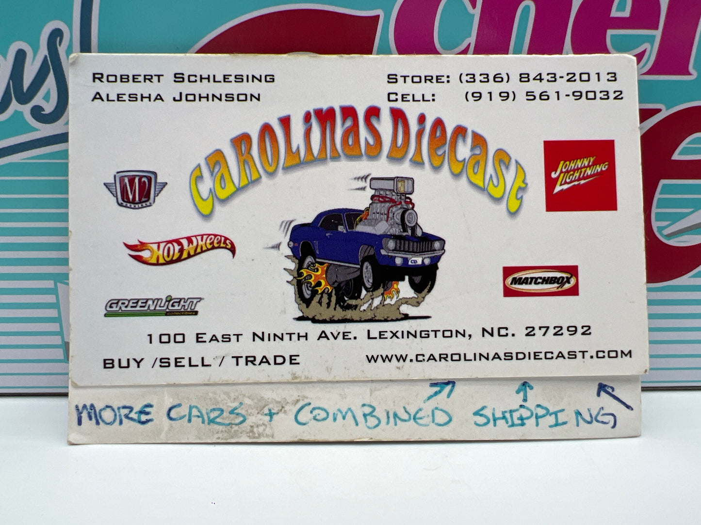 M2 Machines Auto Haulers Cherry Coke CHASE 1973 Chevrolet Cheyenne Super 30 & 1985 Camaro IROC-Z TW40