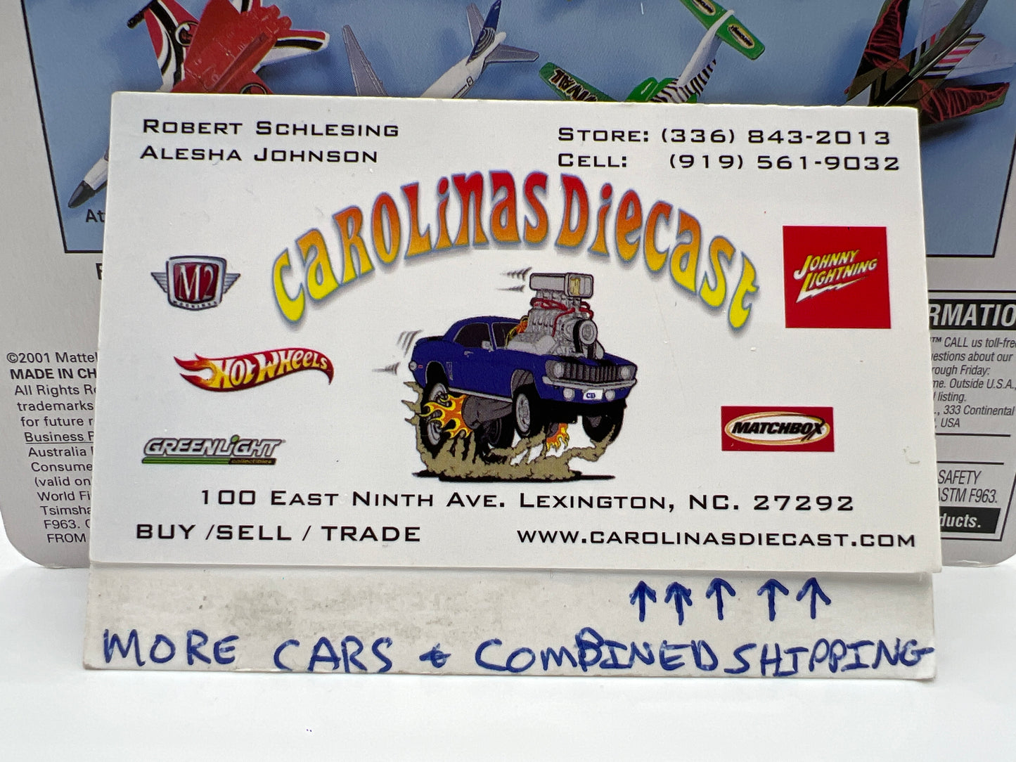 Matchbox Sky Busters F-117 Nighthawk Lockheed Martin OO7