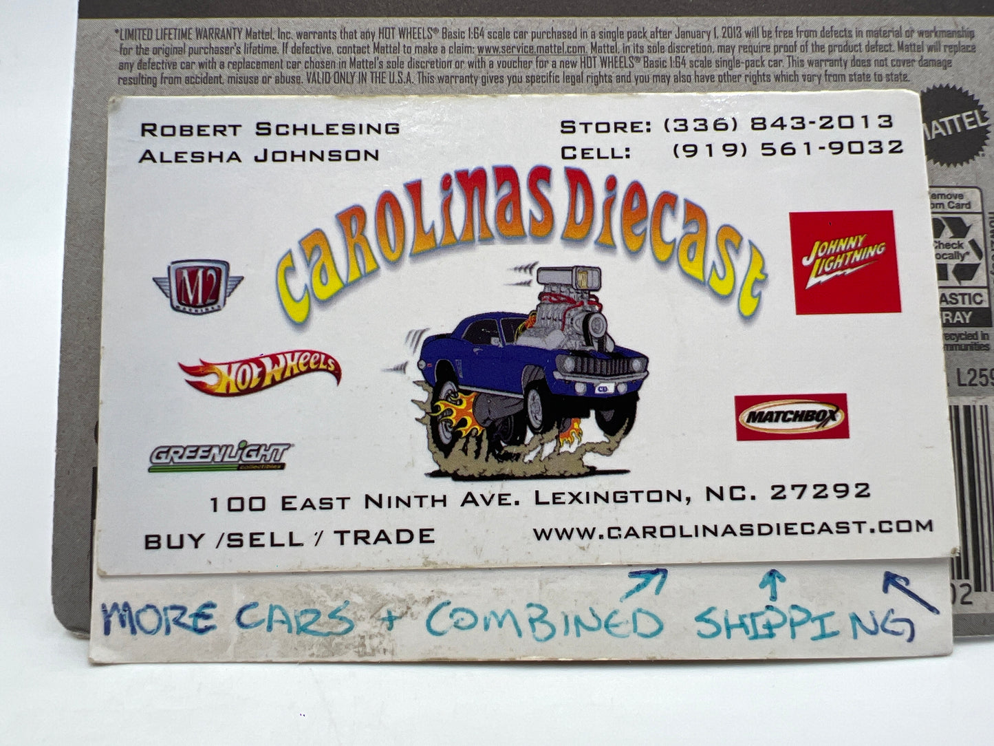 2021 Hot Wheels Art Cars #20 Road Bandit VV2