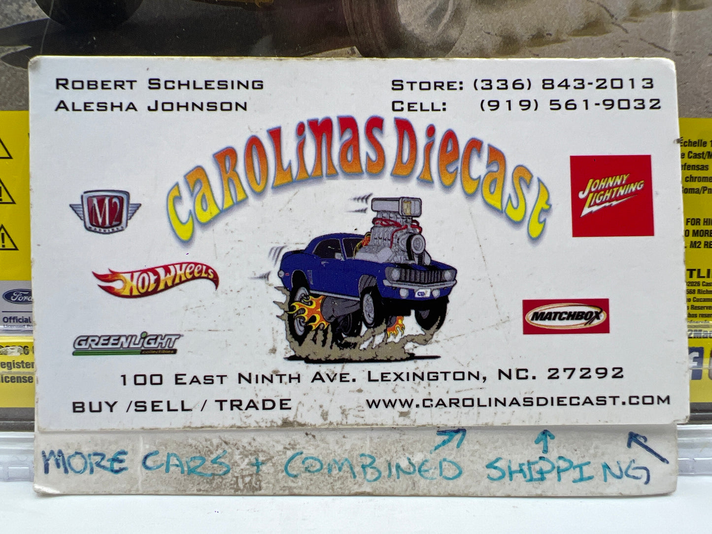 M2 Machines HS72 Hobby Exclusive CHASE 1932 Ford Three Window Coupe Mooneyes