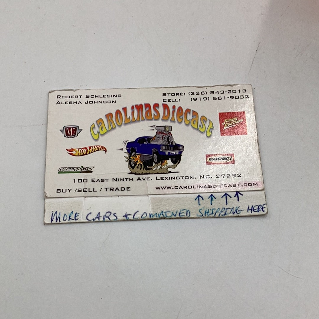 Hot Wheels ID 71 Lamborghini Miura P400 SV series 1