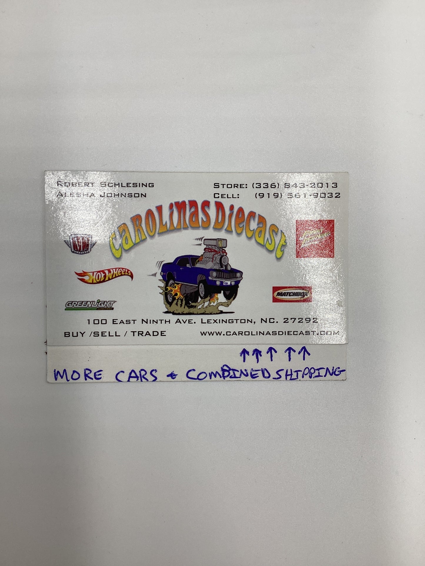 Johnny Lightning JL Collection 60s Studebaker Champ 219H