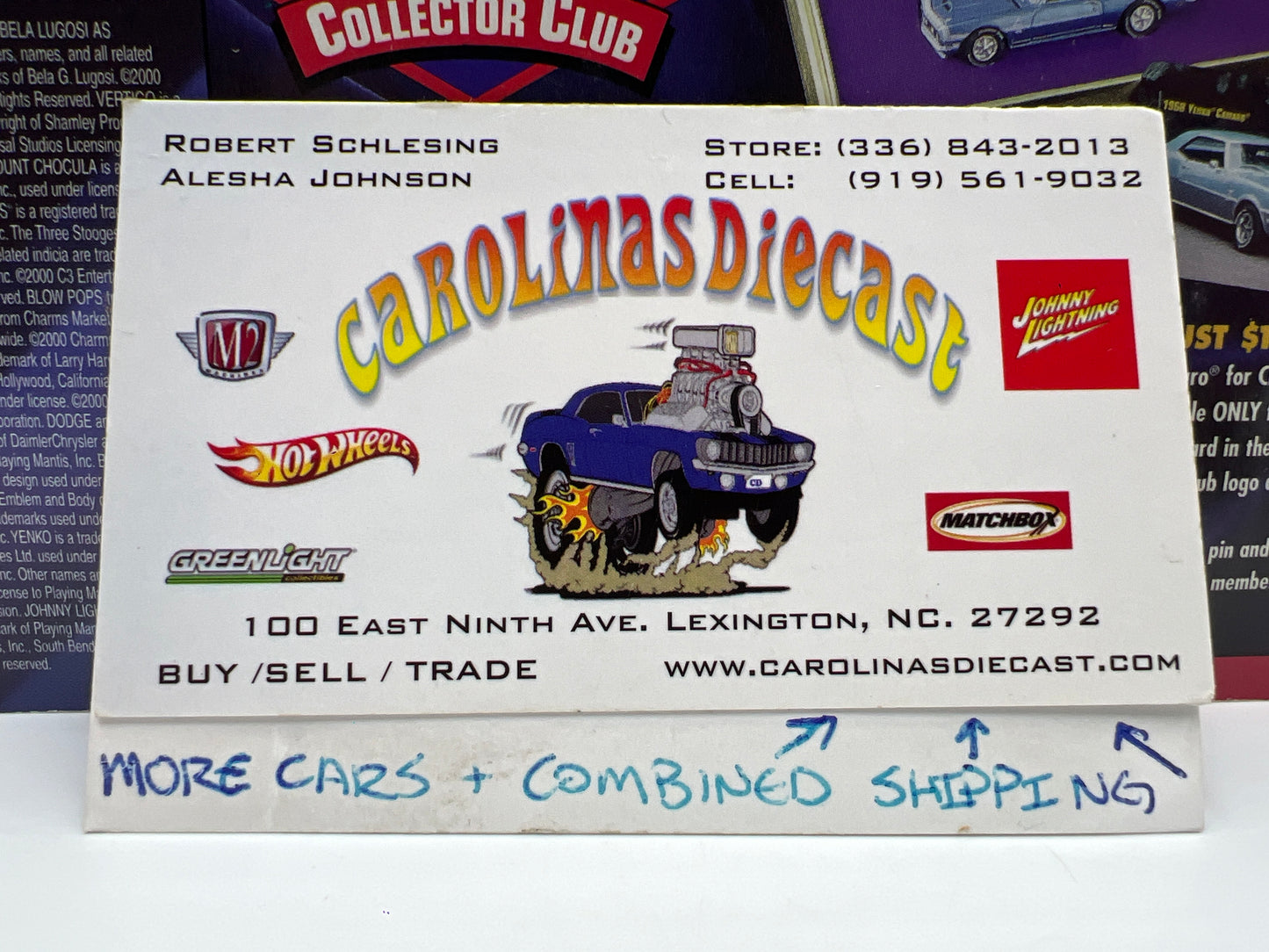 Johnny Lightning Team Lightning Blow Pop 1996 Dodge Ram Yellow 221G