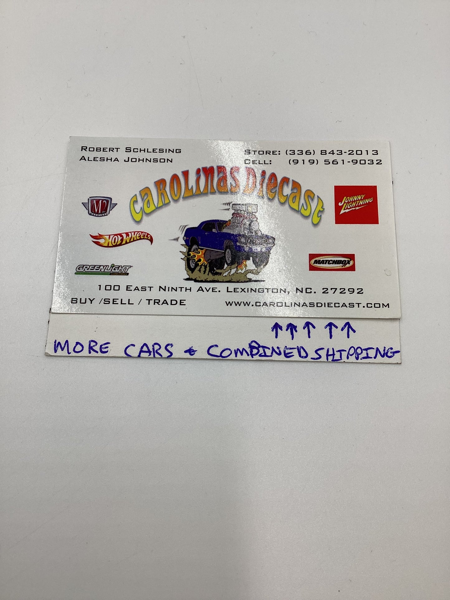 Greenlight Route Runners Series 4 BF Goodrich 2017 Ford Transit LWB High Roof White 185G