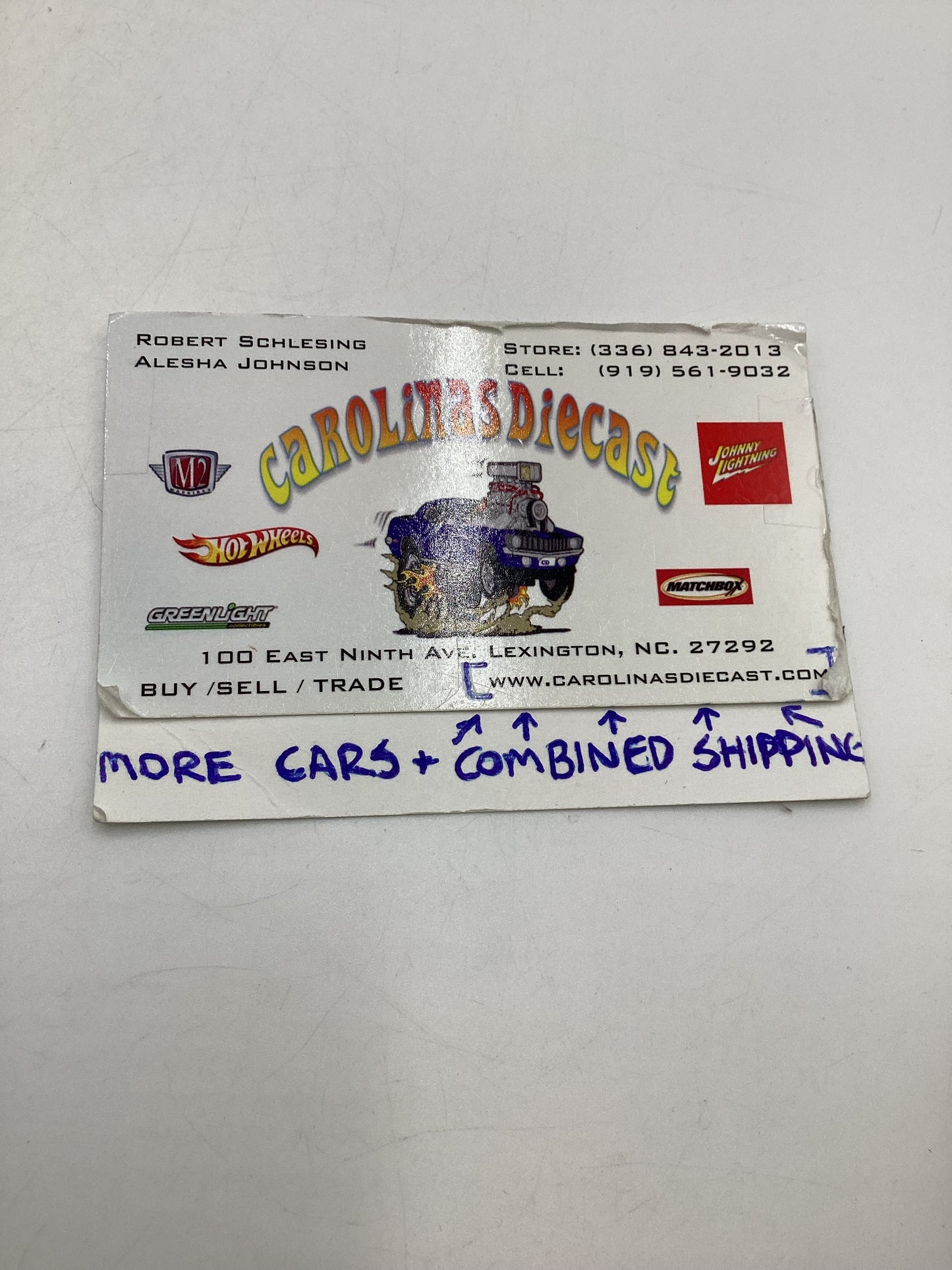 Johnny Lightning Monopoly 85th Anniversary 1933 Ford Panel Delivery 219G