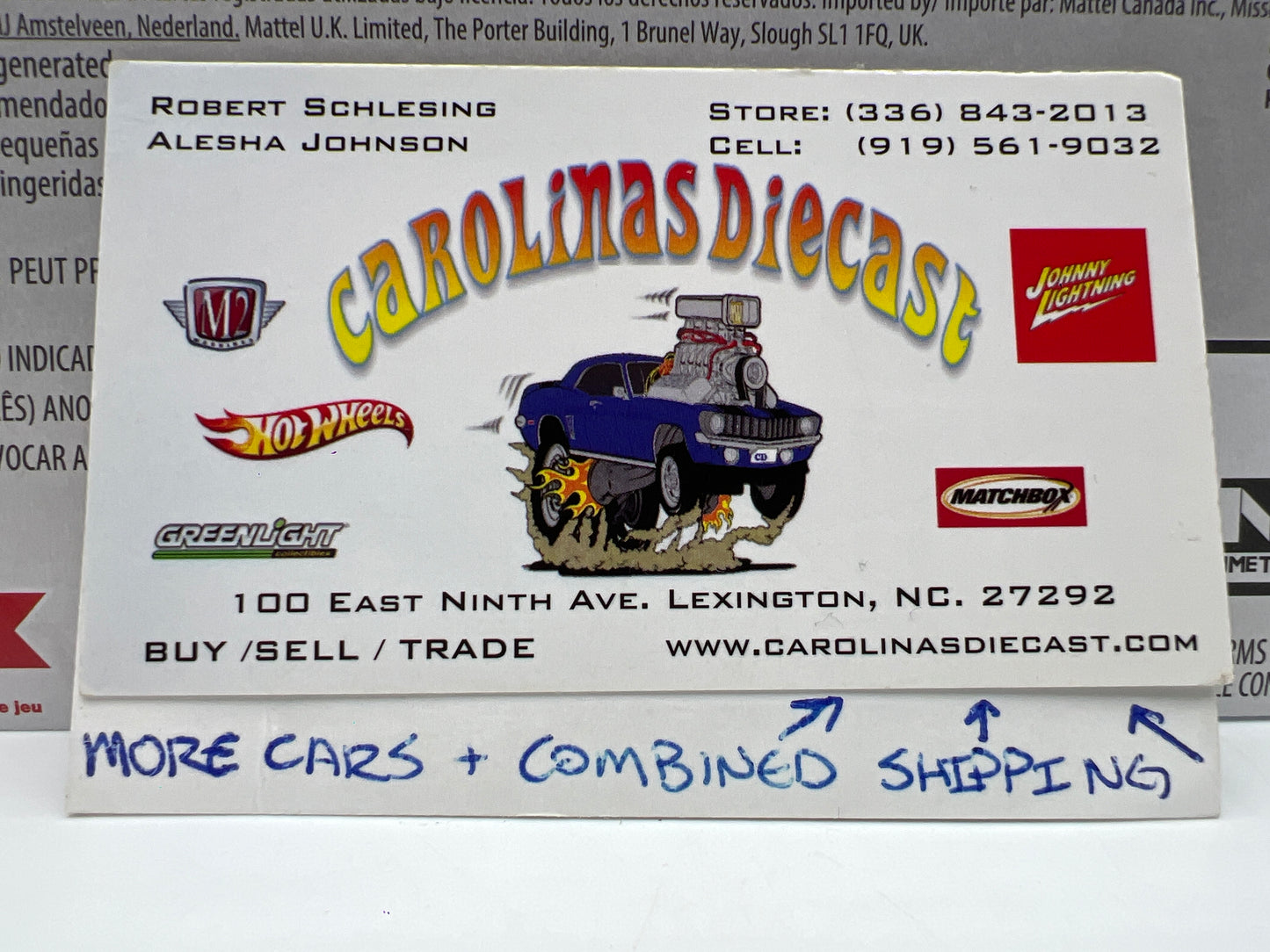 2025 Hot Wheels Racer Verse 2 Pack Mickey And Friends Donald Duck & Goofy 116A