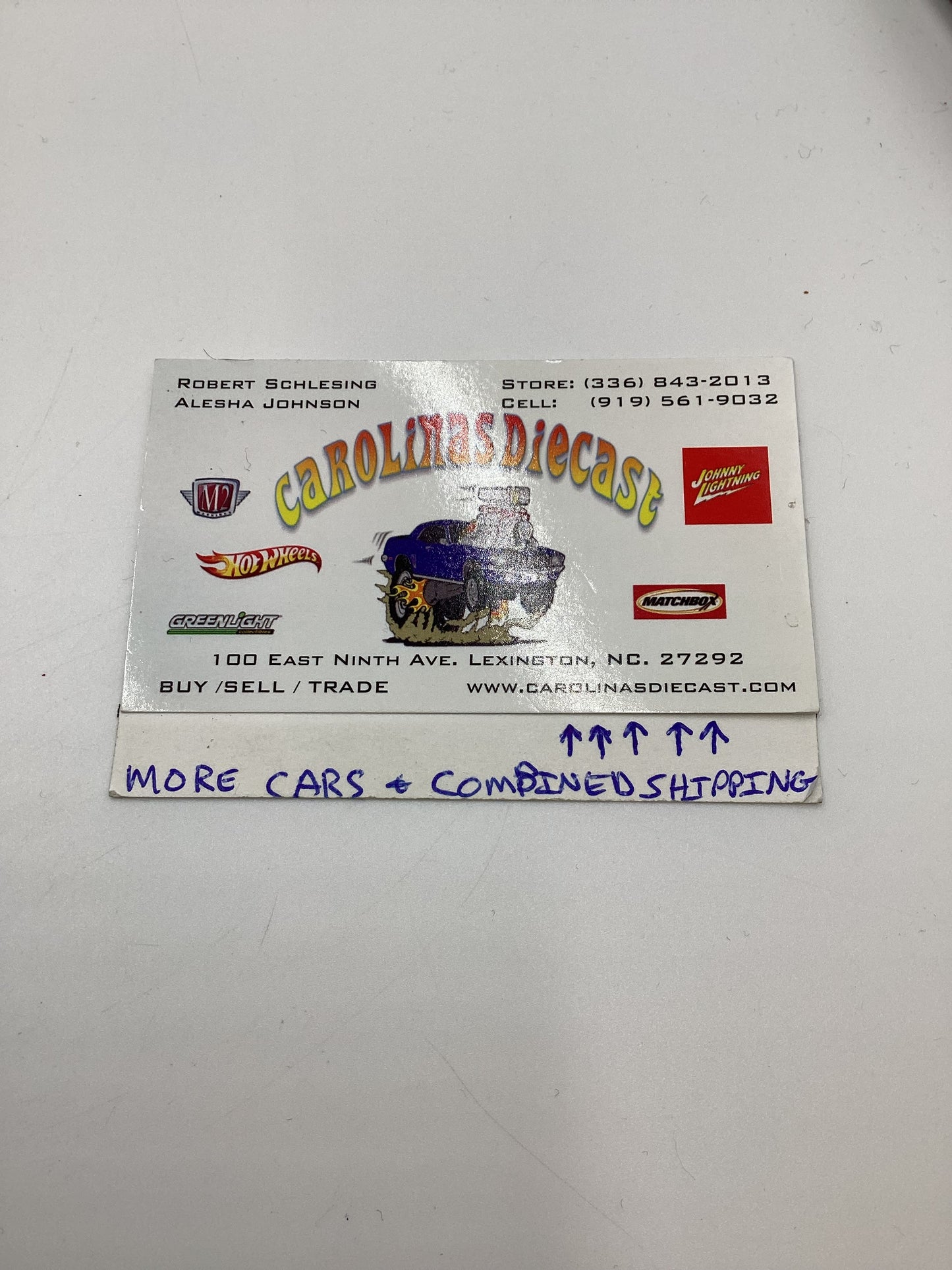 Jada Diecast Pink Slips W/Tin a Nissan GT-R Nismo GT3 Green