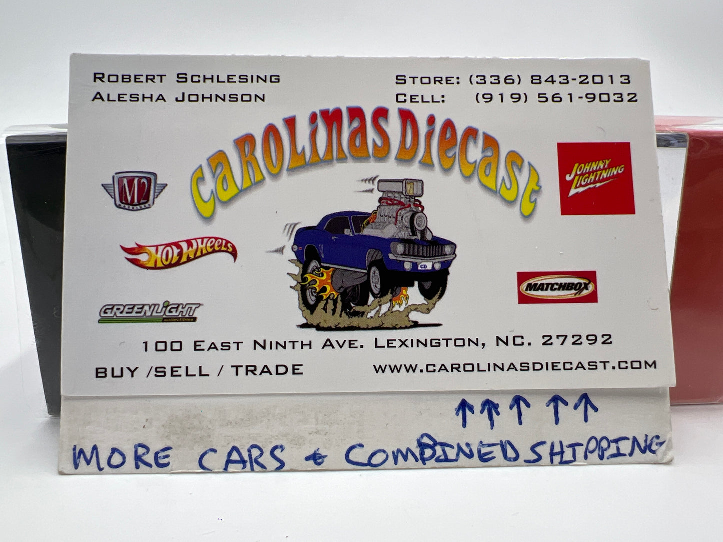 Para64 1:64 Scale Diecast 1987 Porsche RUF CTR Yellowbird Sealed