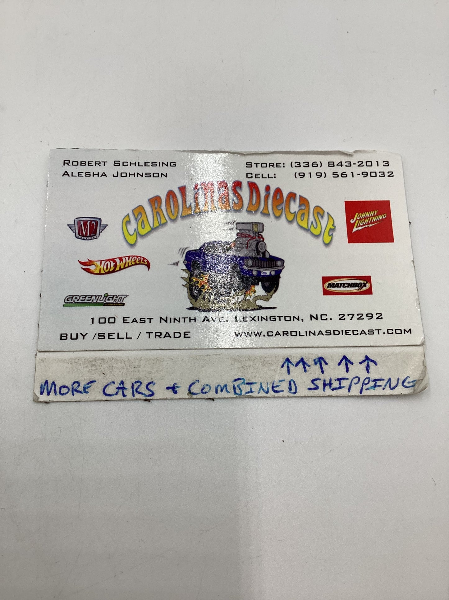 Action Platinum Series 1997 Dodge Pro Stock