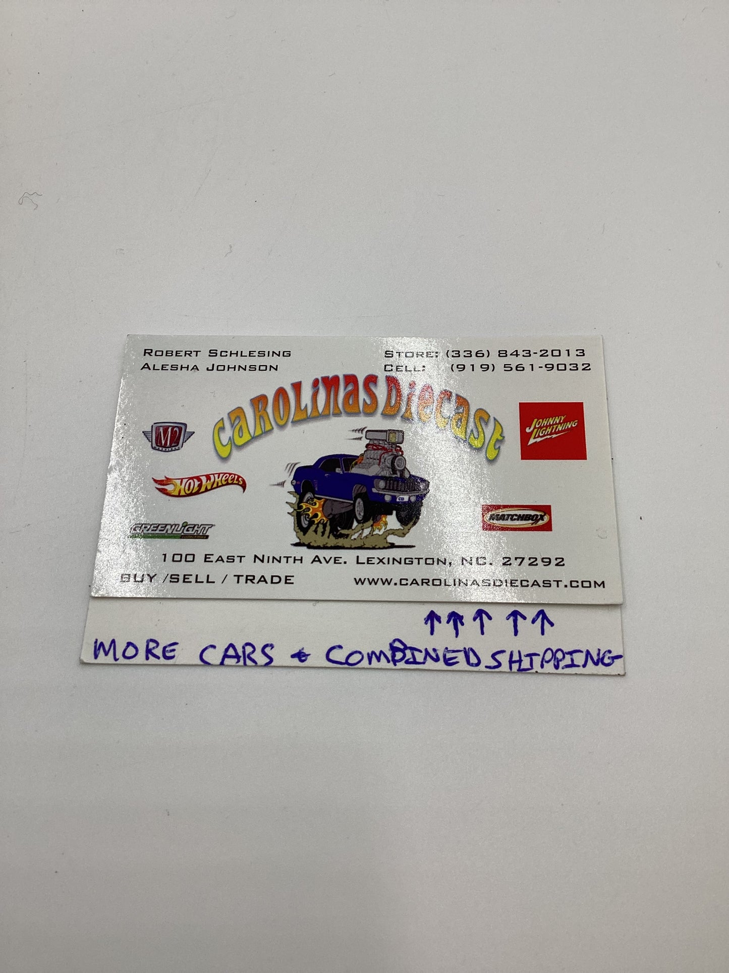 Hot Wheels Mustang 50 Years #6 07 Ford Mustang Blue 154E