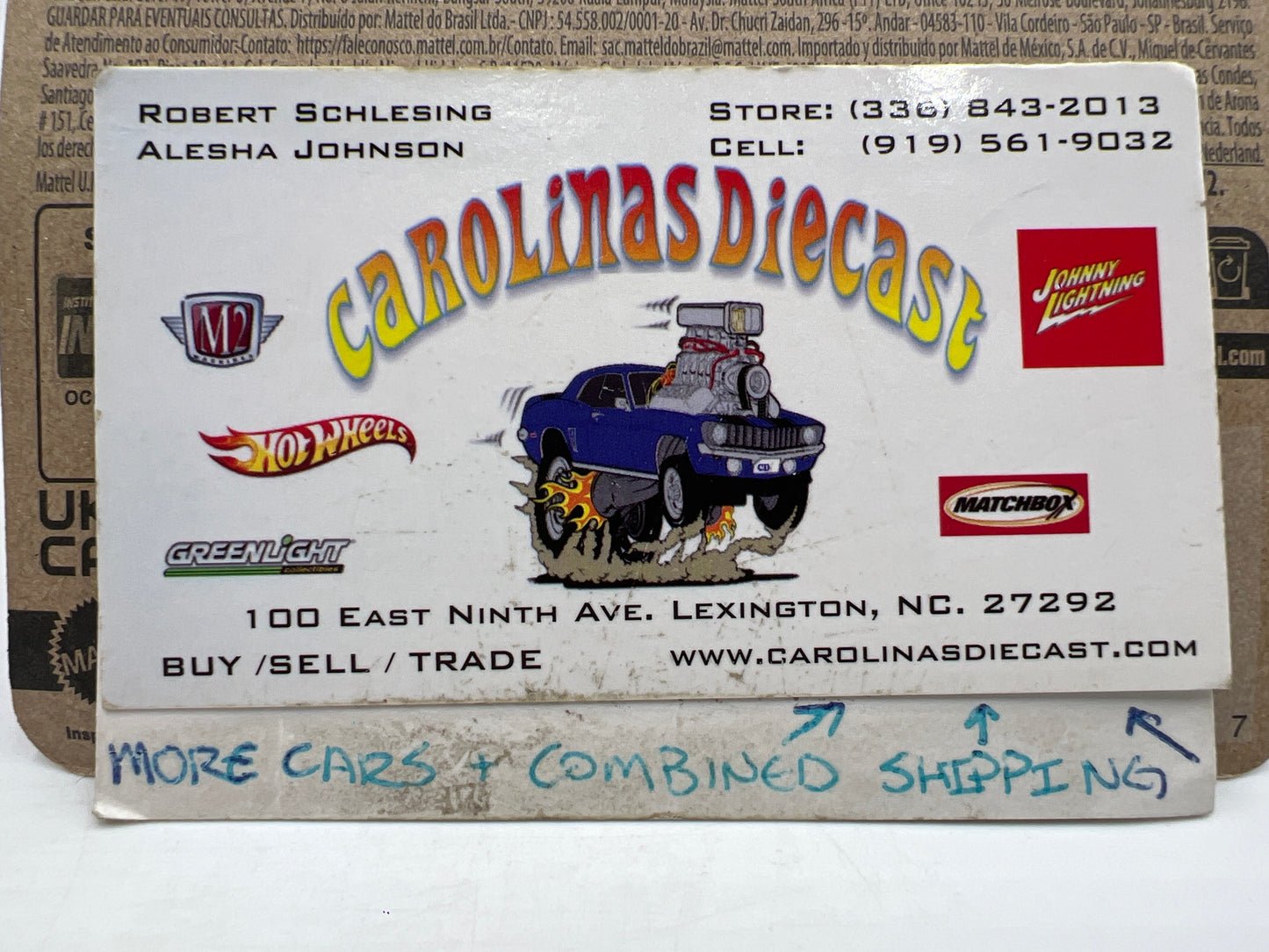 2026 Matchbox #18 2015 Ford F150 Contractor Truck Yellow 213C