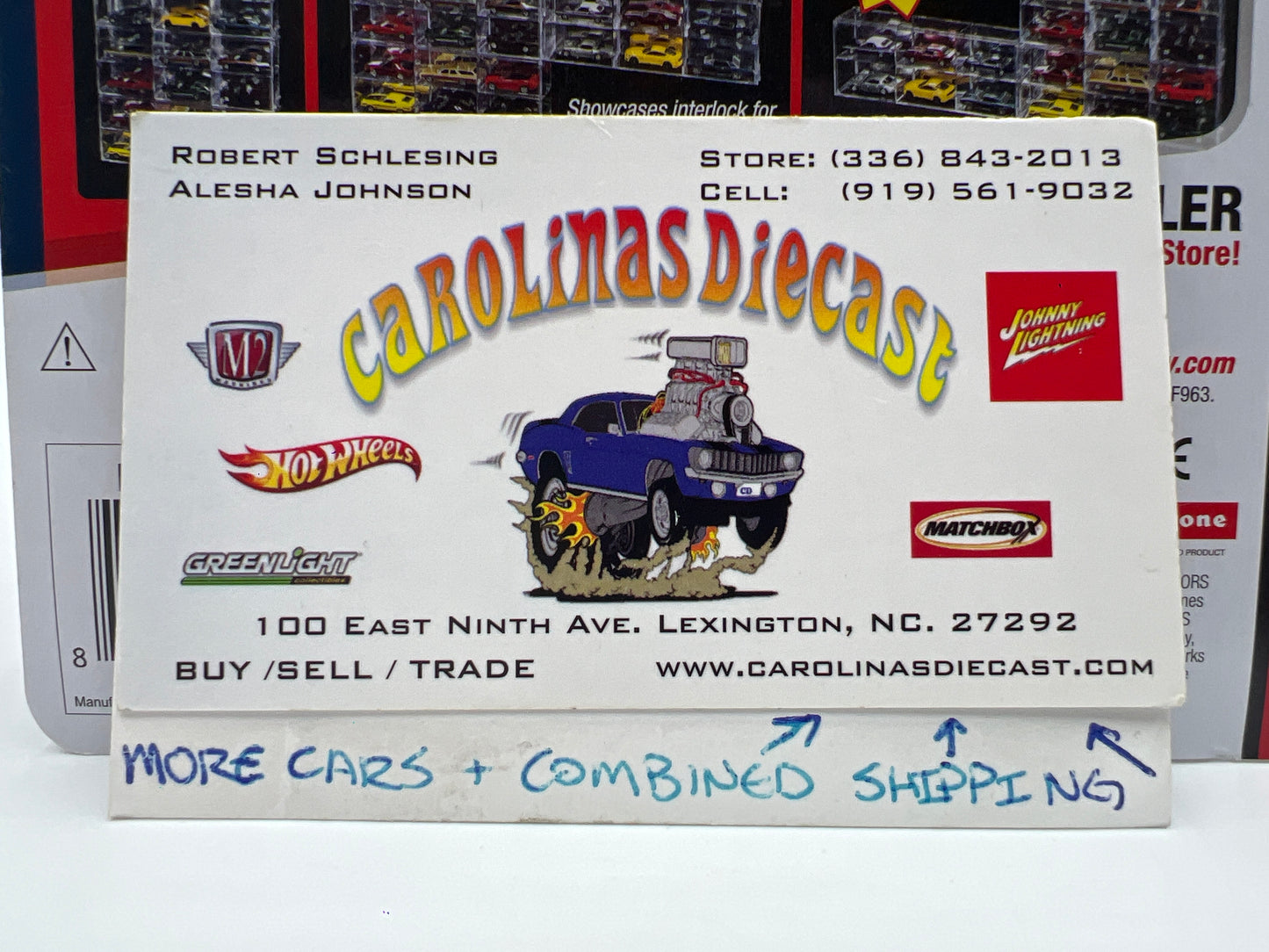 Auto World Vintage Muscle Release 3 Version B 1965 Plymouth Barracuda