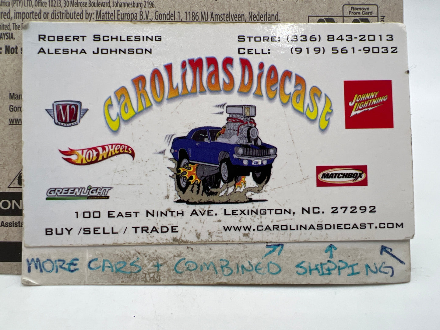 2026 Hot Wheels F Case #3 Gordon Murray Automotive T.33 Green