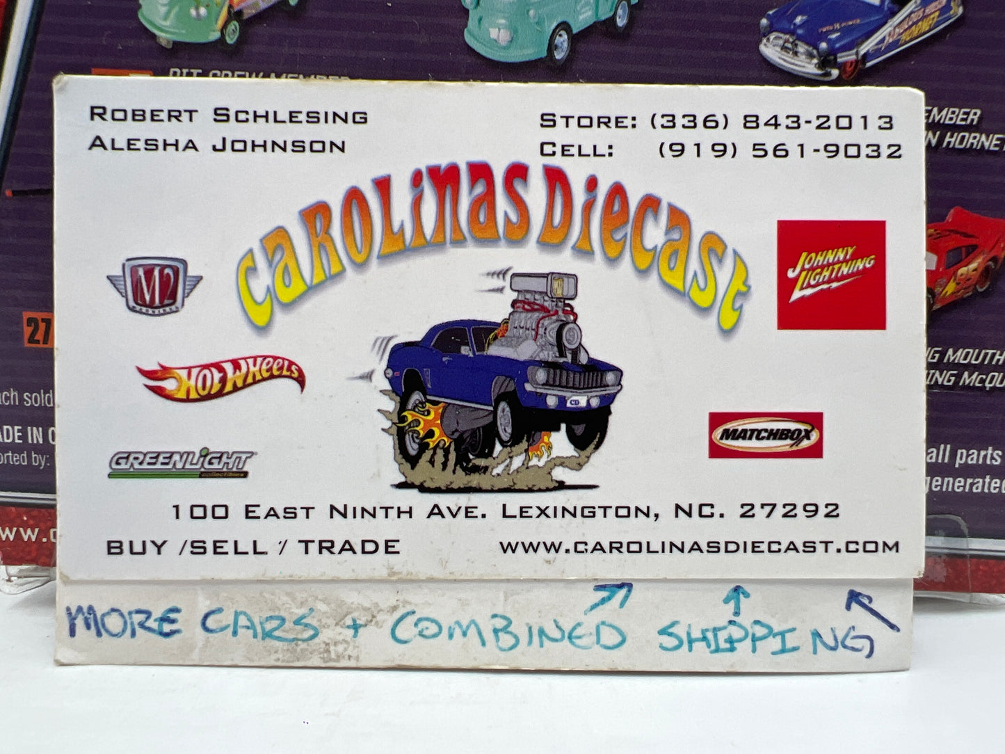 Disney Pixar The World Of Cars #27 Dinoco Helicopter 1