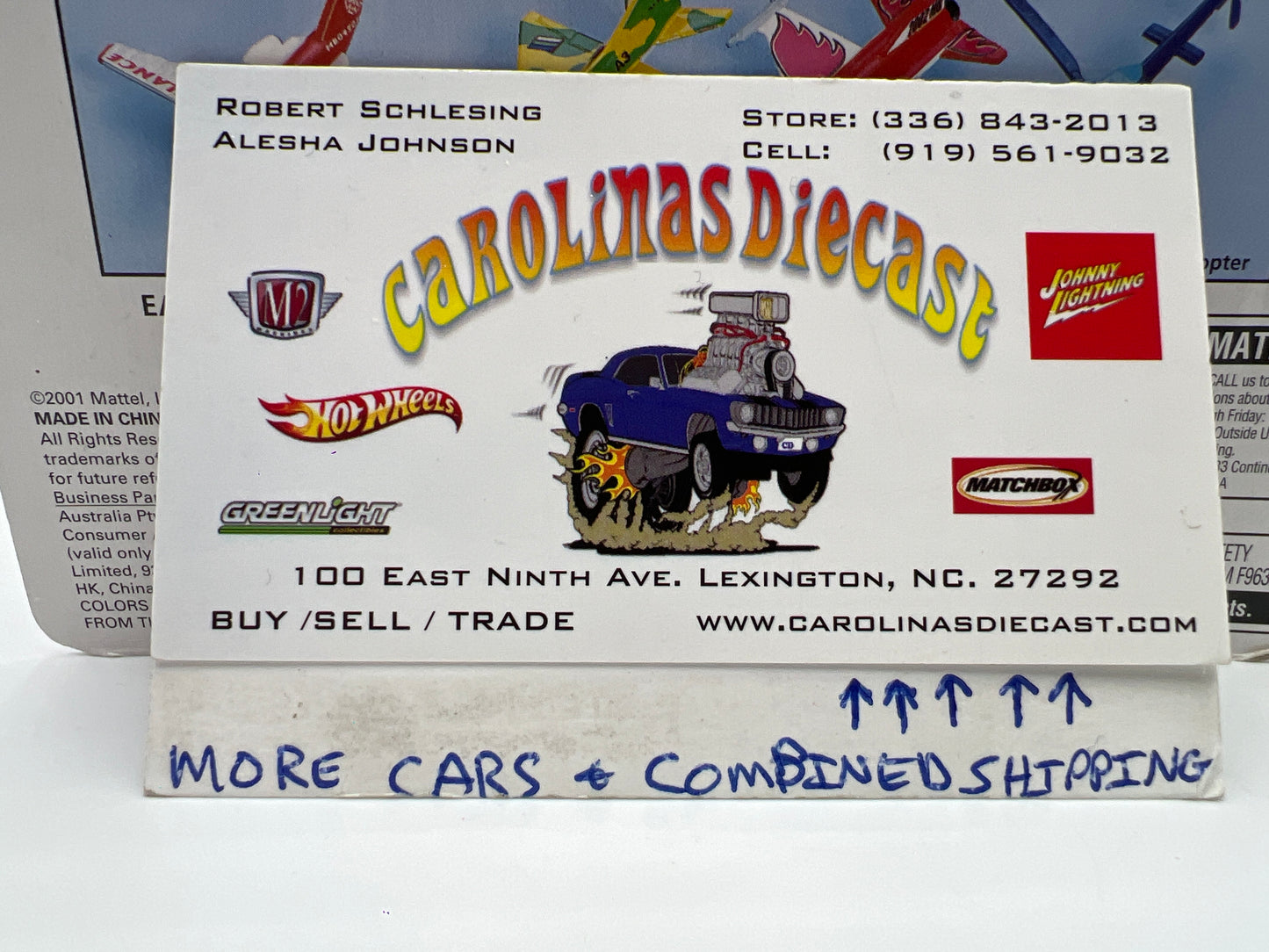 Matchbox Sky Busters Cessna Citation Ambulance Red/Silver VV3