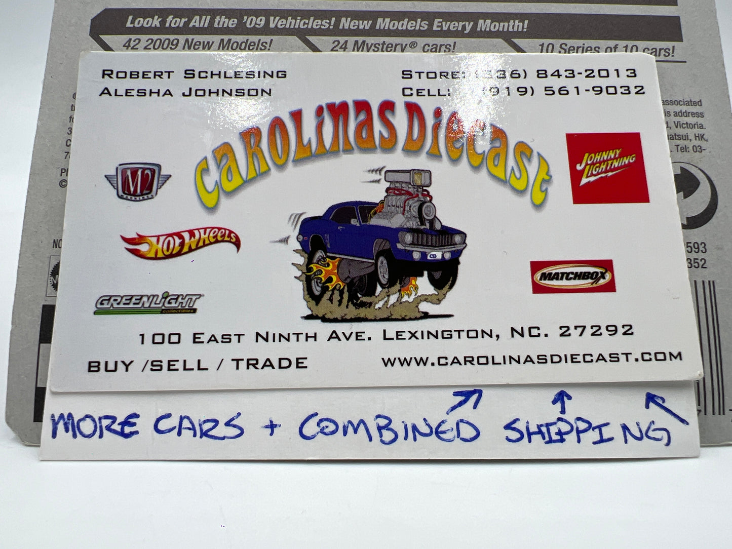 2009 Hot Wheels Treasure Hunts #44 57 Plymouth Fury Orange 273C