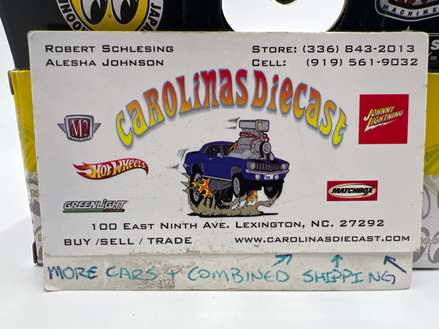 M2 Machines 1956 Ford F-100 Truck Mooneyes R60