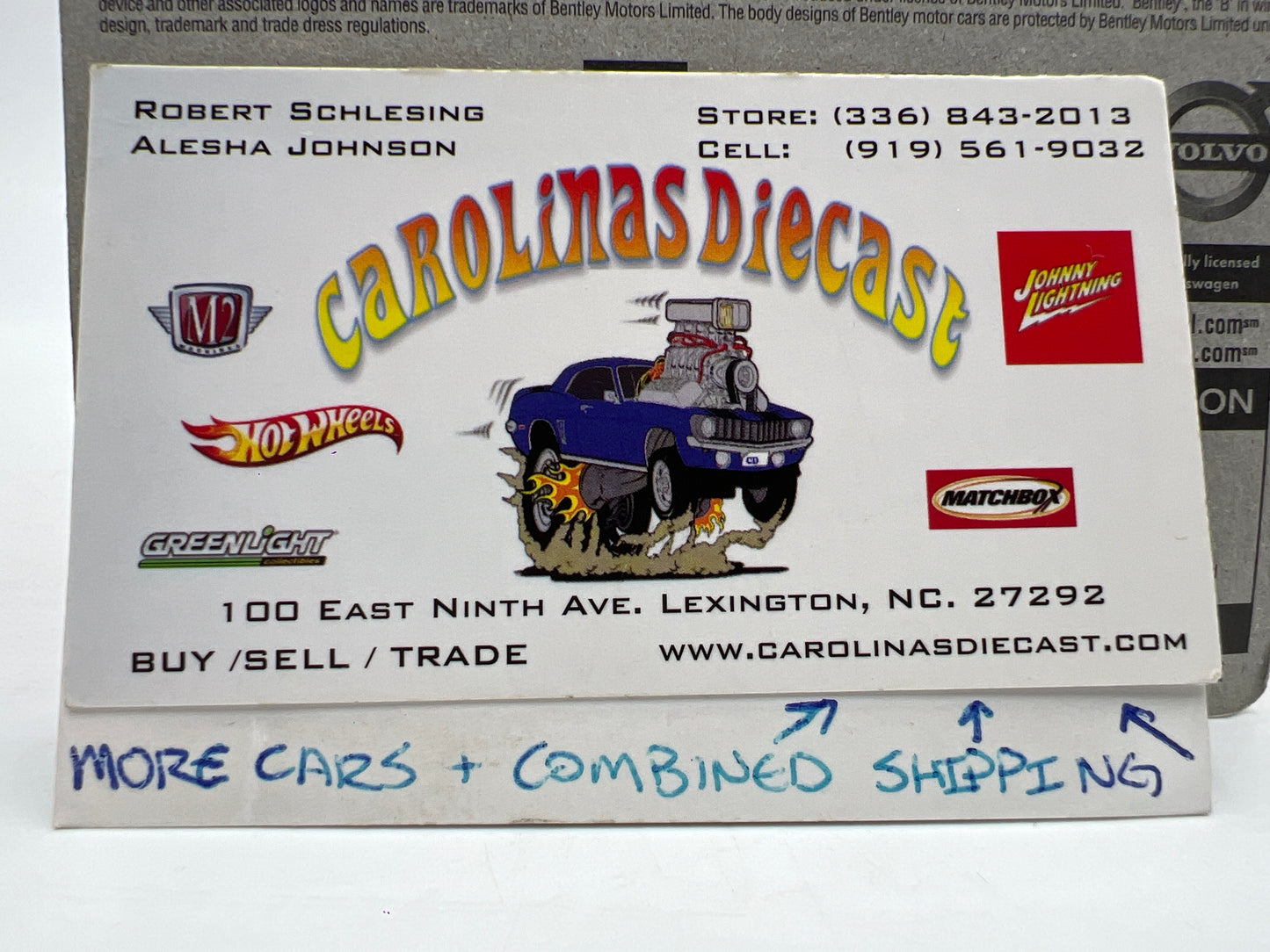 Matchbox MBX Metal #45 Runway Patrol Red