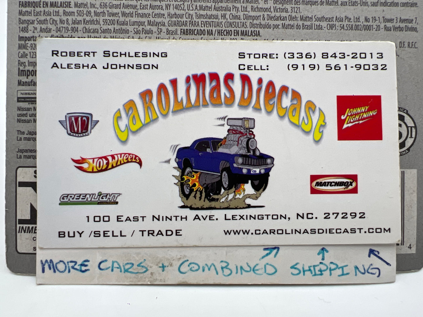 2017 Hot Wheels Surfs Up #277 71 Datsun Bluebird 510 Wagon Blue 88B