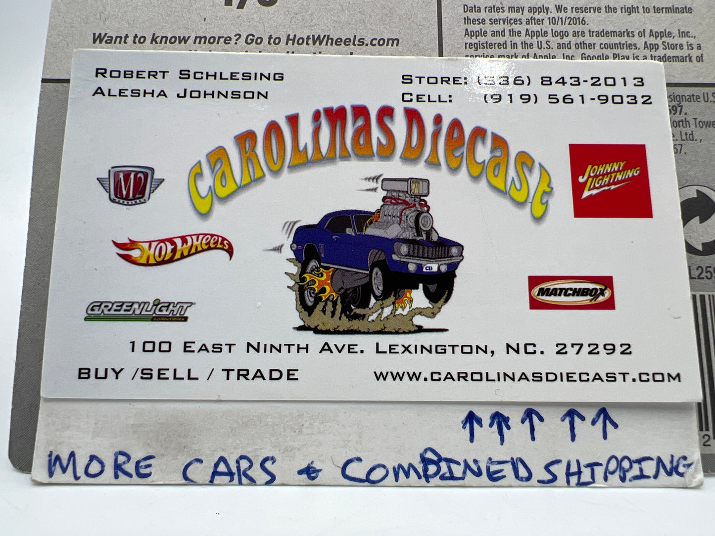 2016 Hot Wheels BMW Series #186 Zamac BMW 2002 145A