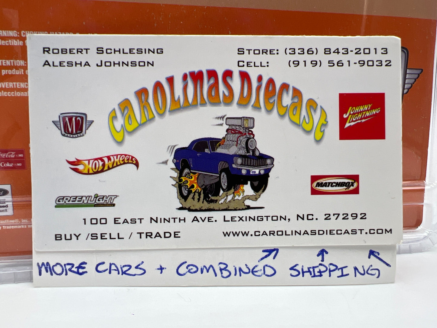 M2 Machines Fanta 1970 Ford F-100 Custom 4x4 MX01 198B