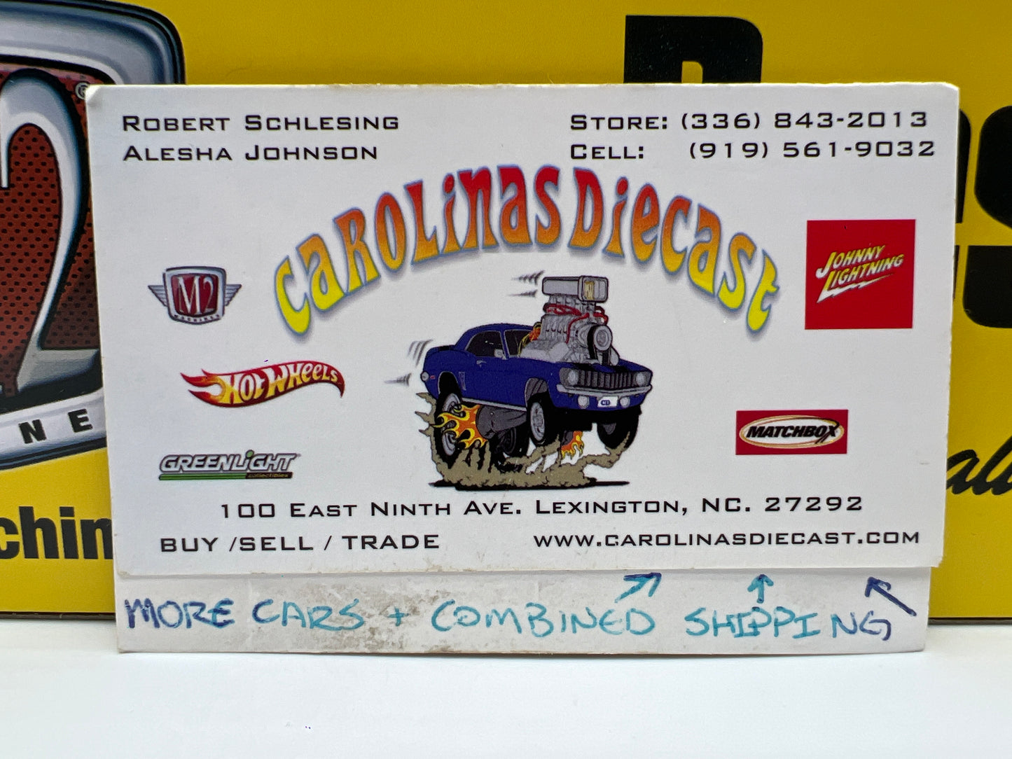 M2 Machines Auto Haulers Prestone 1958 Chevrolet Spartan LCF & 1969 Chevrolet Camaro Z/28 RS R27