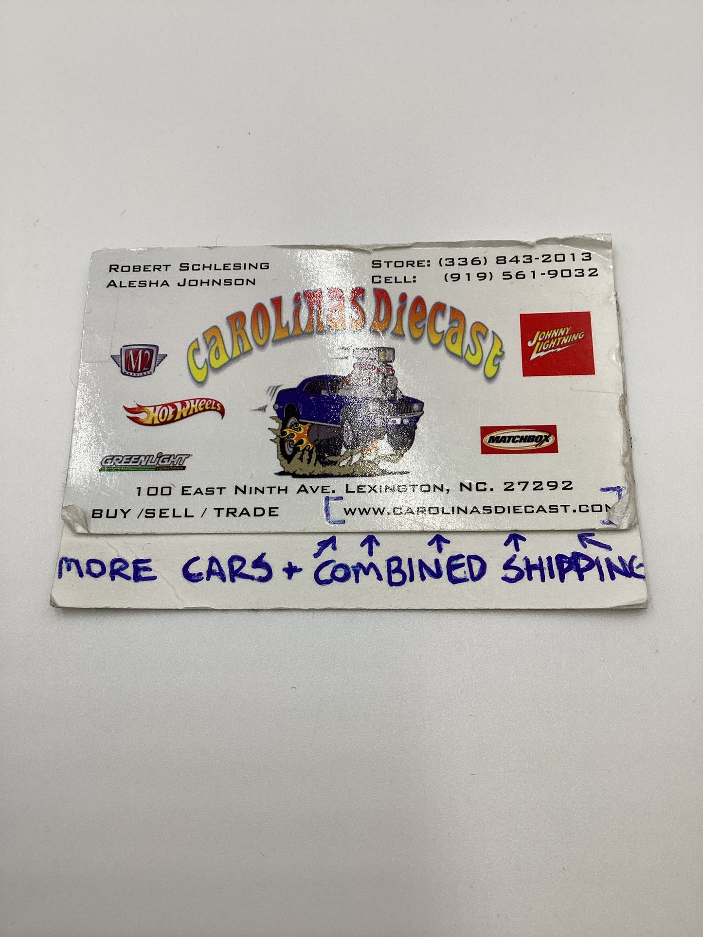 M2 Machines Moon Equipped 1967 Chevrolet Nova Gasser Yellow Mooneyes GS01 201F
