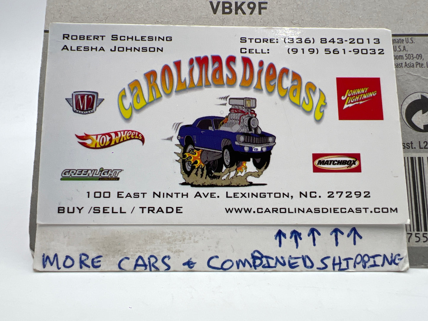 2017 Hot Wheels HW Hot Trucks #131 1978 Dodge Lil Red Express Truck Light Blue Month Card 41E