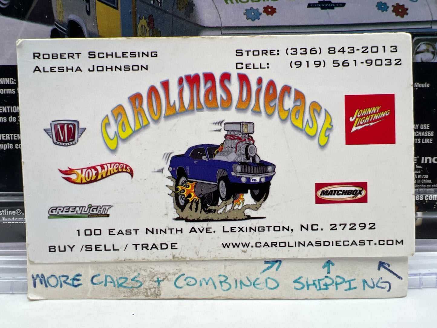 M2 Machines Hobby Exclusive CHASE Training Wheels 1972 Chevrolet Van G10 HS64