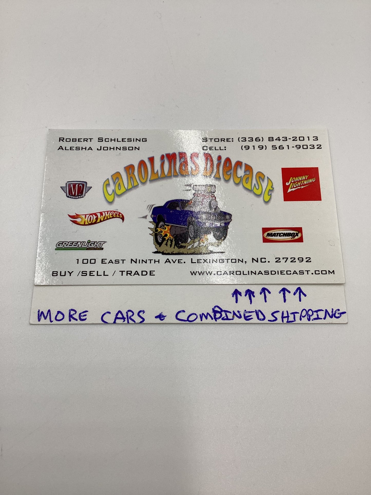 Hot Wheels Fast and Furious Series 1 #5 Toyota Supra with Protector