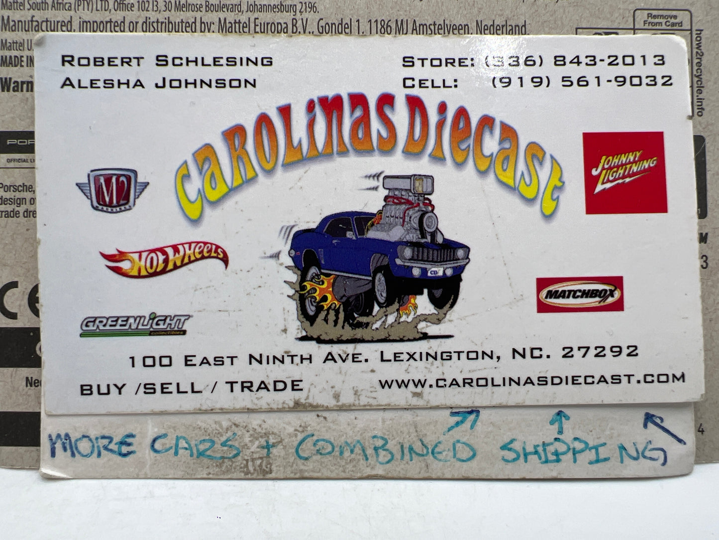 2026 Hot Wheels D E Case #98 96 Porsche Carrera Copper