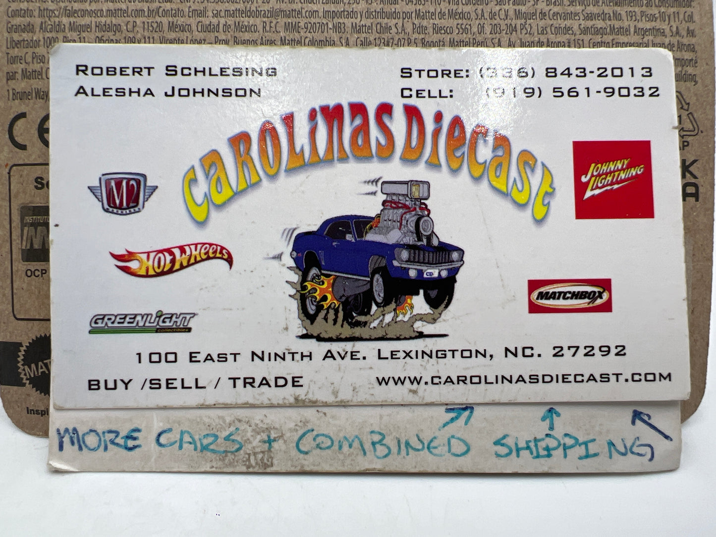 2025 Matchbox #21 BMW 1M White 210B