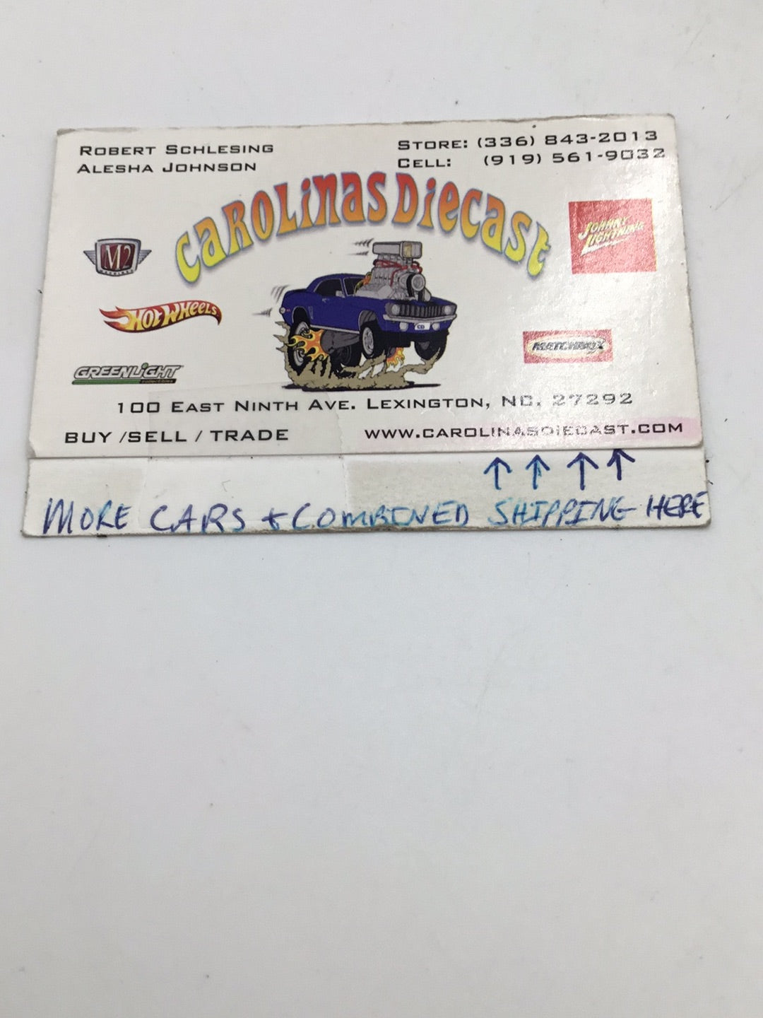 2003 Hot Wheels Treasure Hunt #8 Riley & Scott MKIII 274E