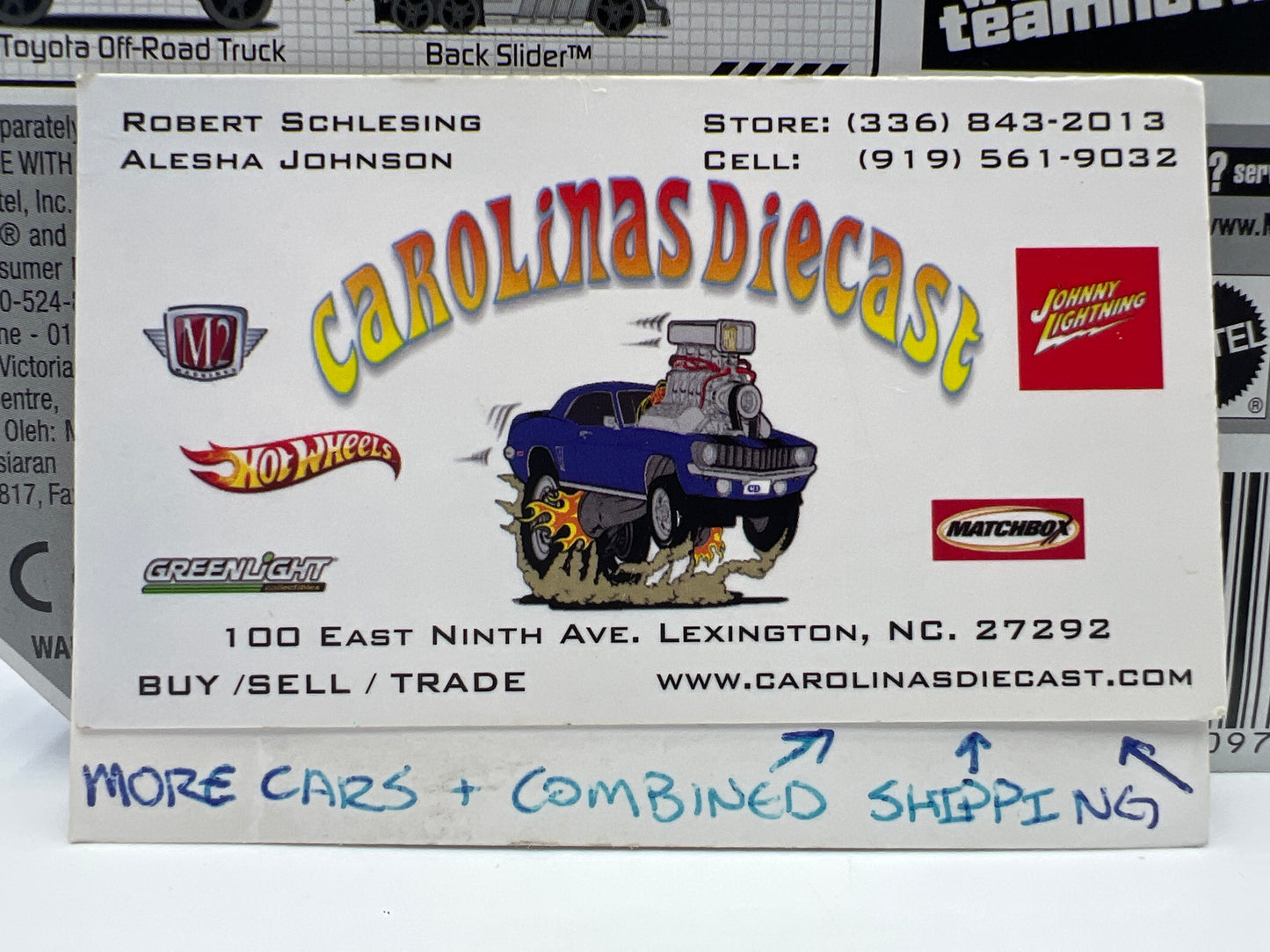 Hot Wheels Team Hot Wheels High-Speed Wheel Torque Twister SR