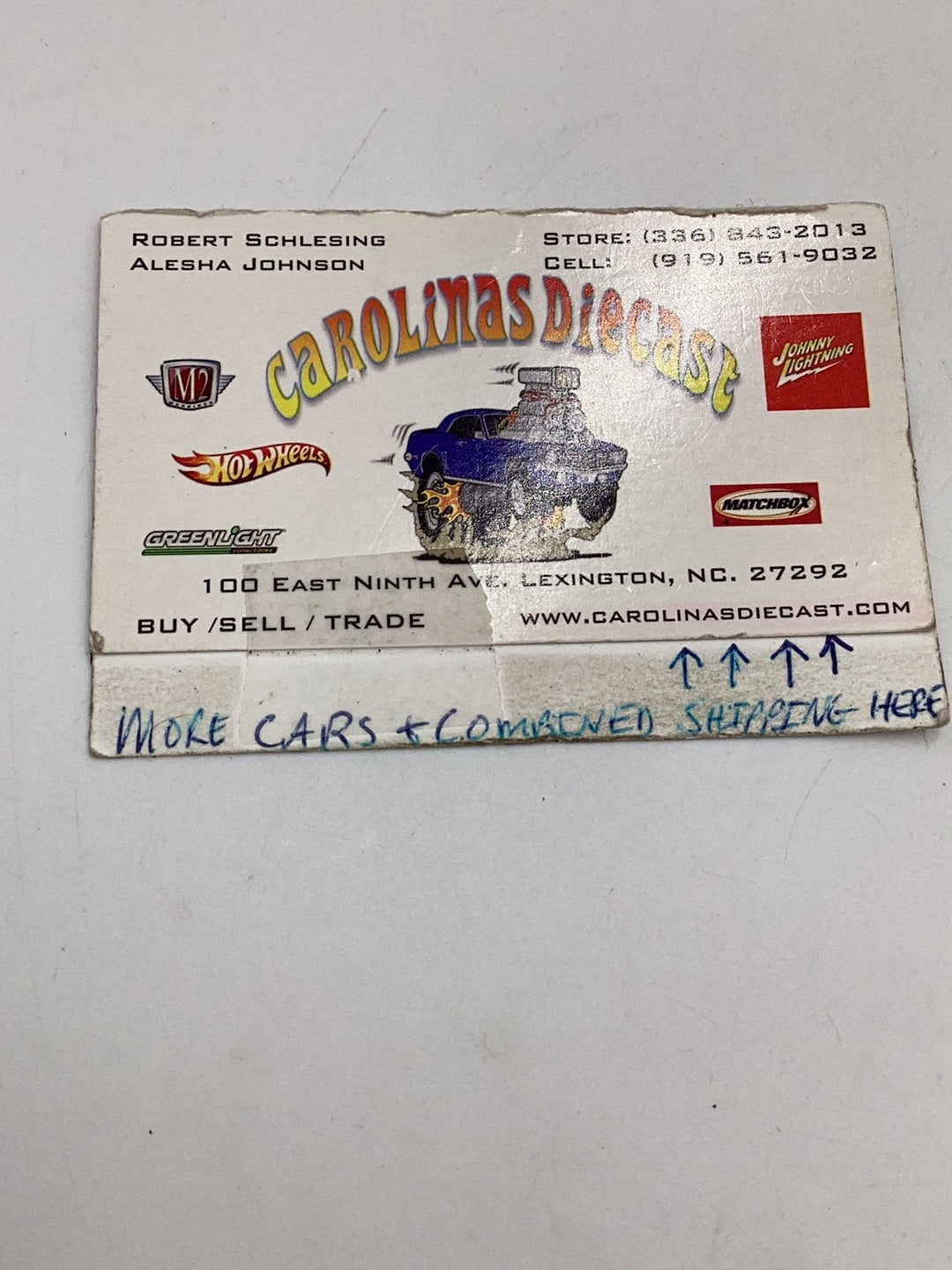 Hot Wheels Fast & Furious Nissan 350Z 5/8 #5