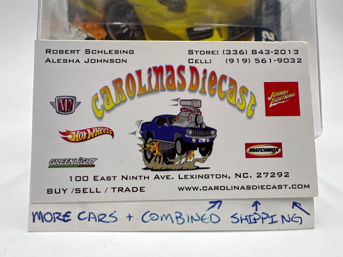 2012 Hot Wheels All Stars #124 Walmart Exclusive Porsche 911 GT2 Yellow W/Protector VHTF Bad Card