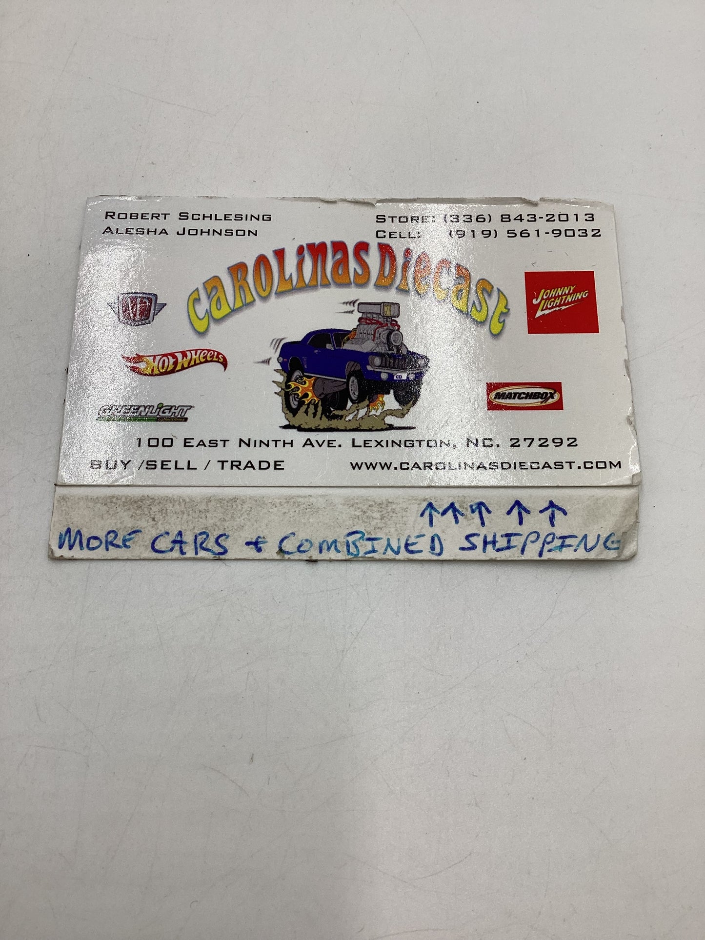Hot Wheels 2013 Treasure Hunt Fast Fish Gulf Blue #128 277A