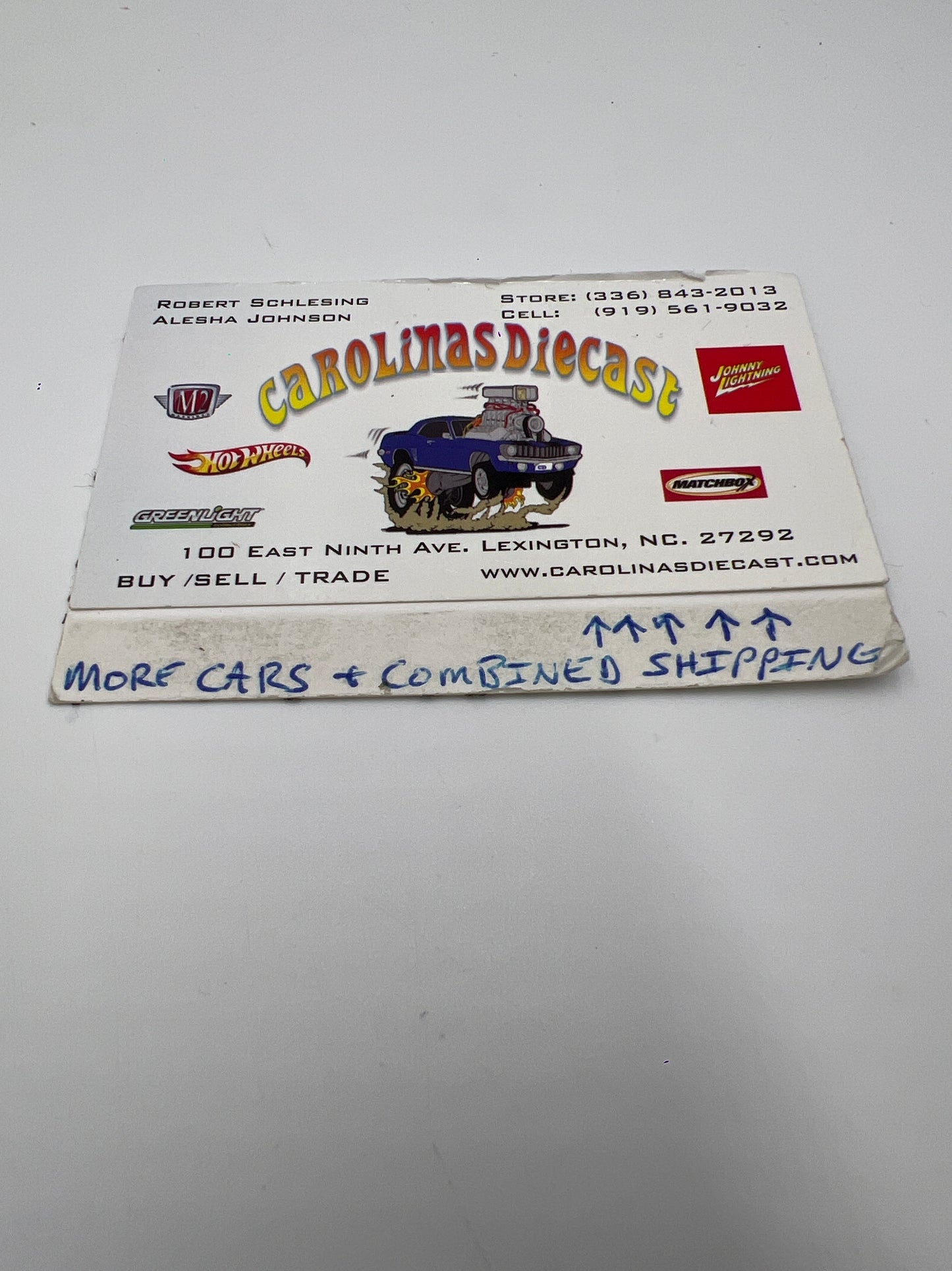 2004 Hot Wheels First Editions #009 Tooned Enzo Ferrari Red