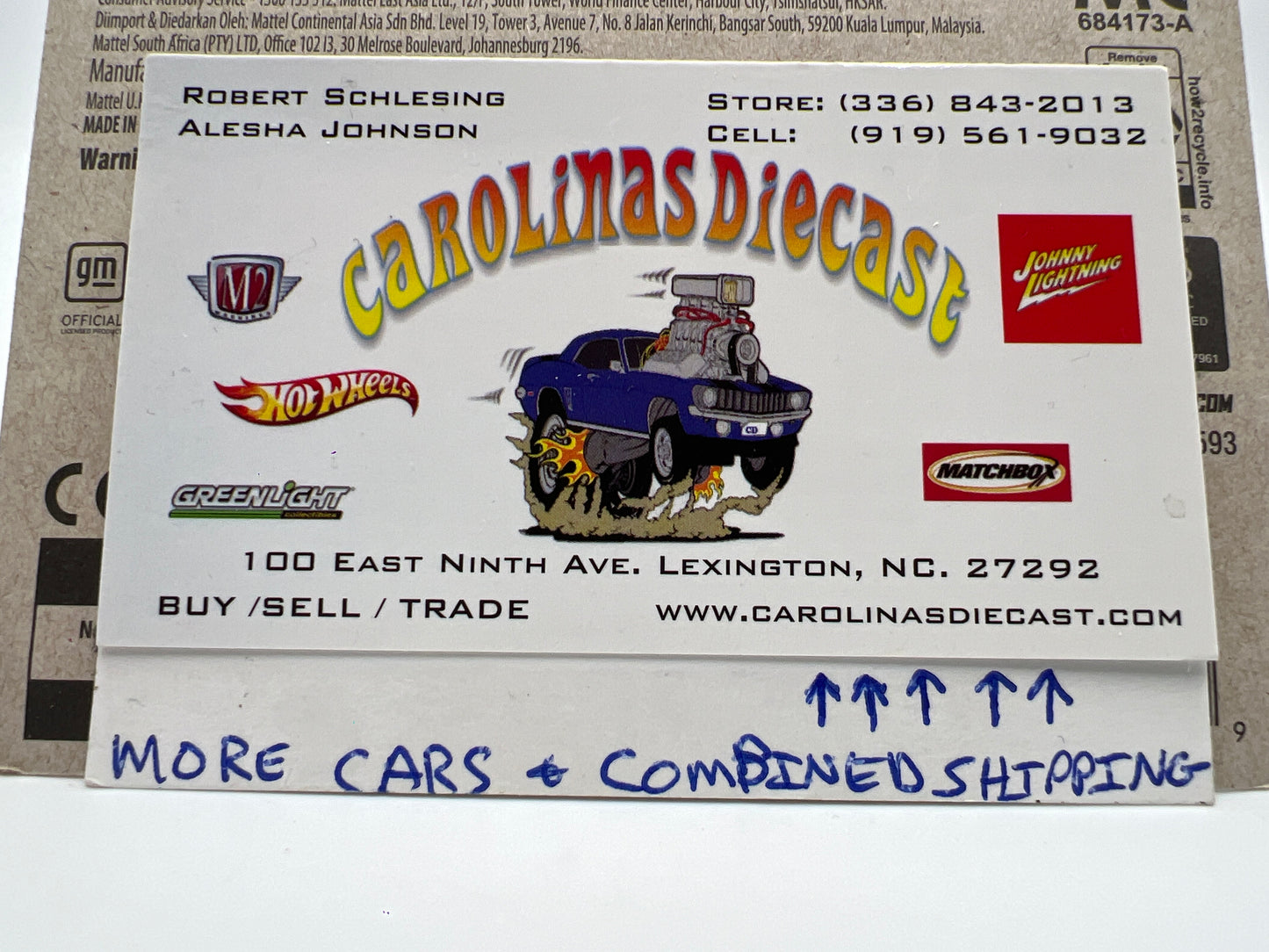 2025 Hot Wheels B Case #43 80 El Camino Red 12F