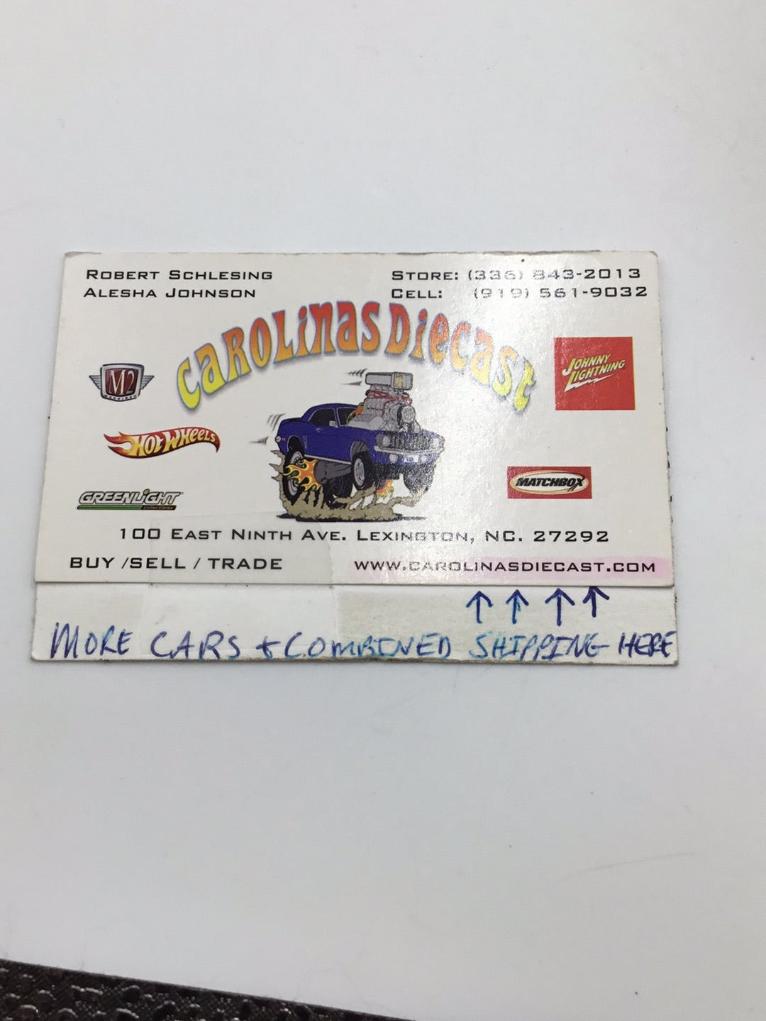 2007 Hot Wheels #1 Dodge Challenger Concept U4