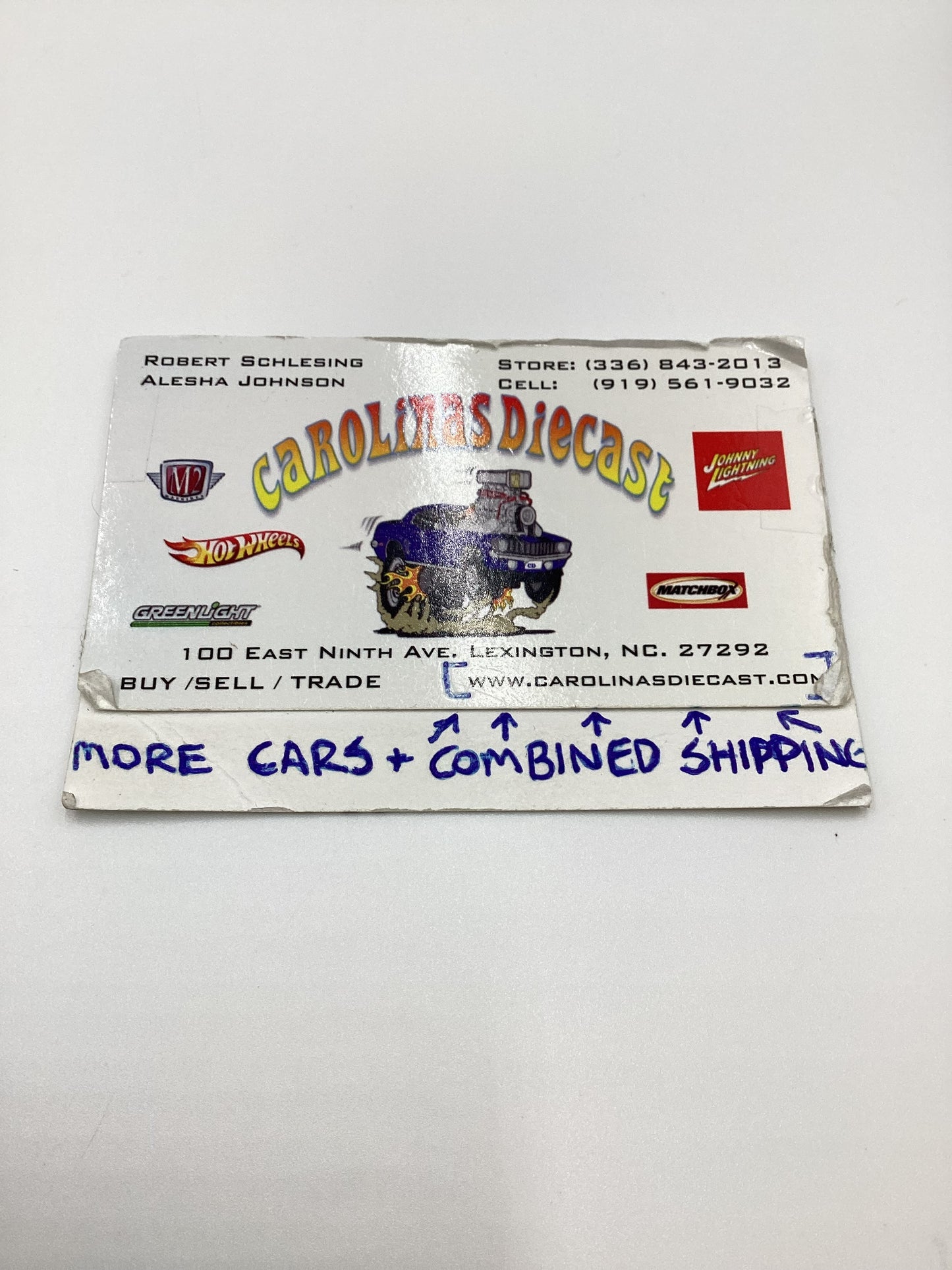 Racing Champions NWO Nitro Streetrods Buff Bagwell 97 Ford Mustang Red SR