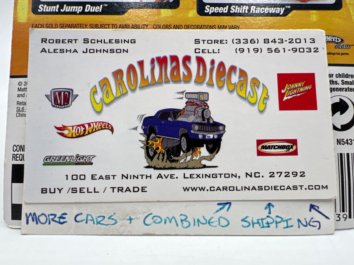 Hot Wheels Target Exclusive Race Aces Trak-Tune Orange Chrome 159D